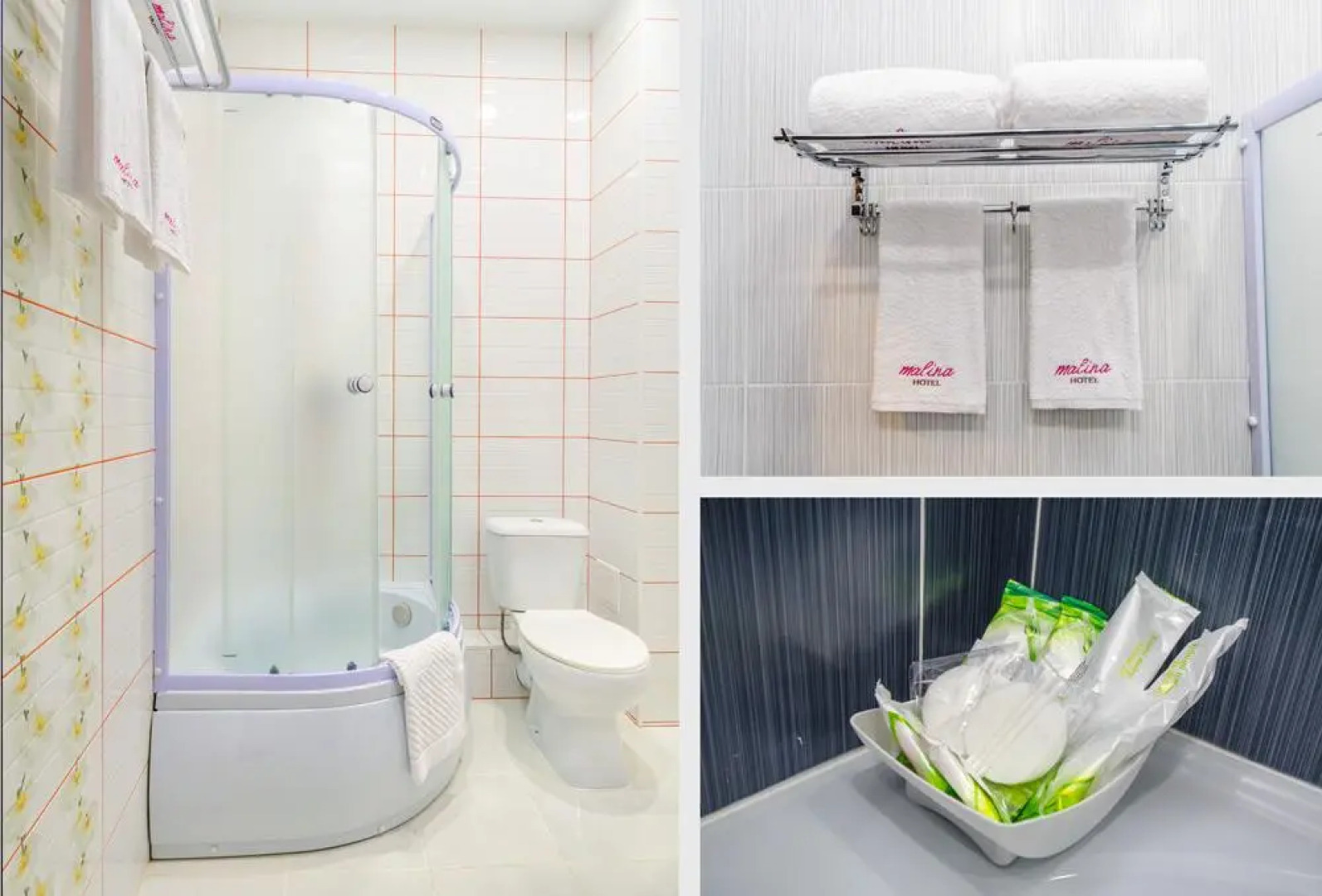 Отель Малина