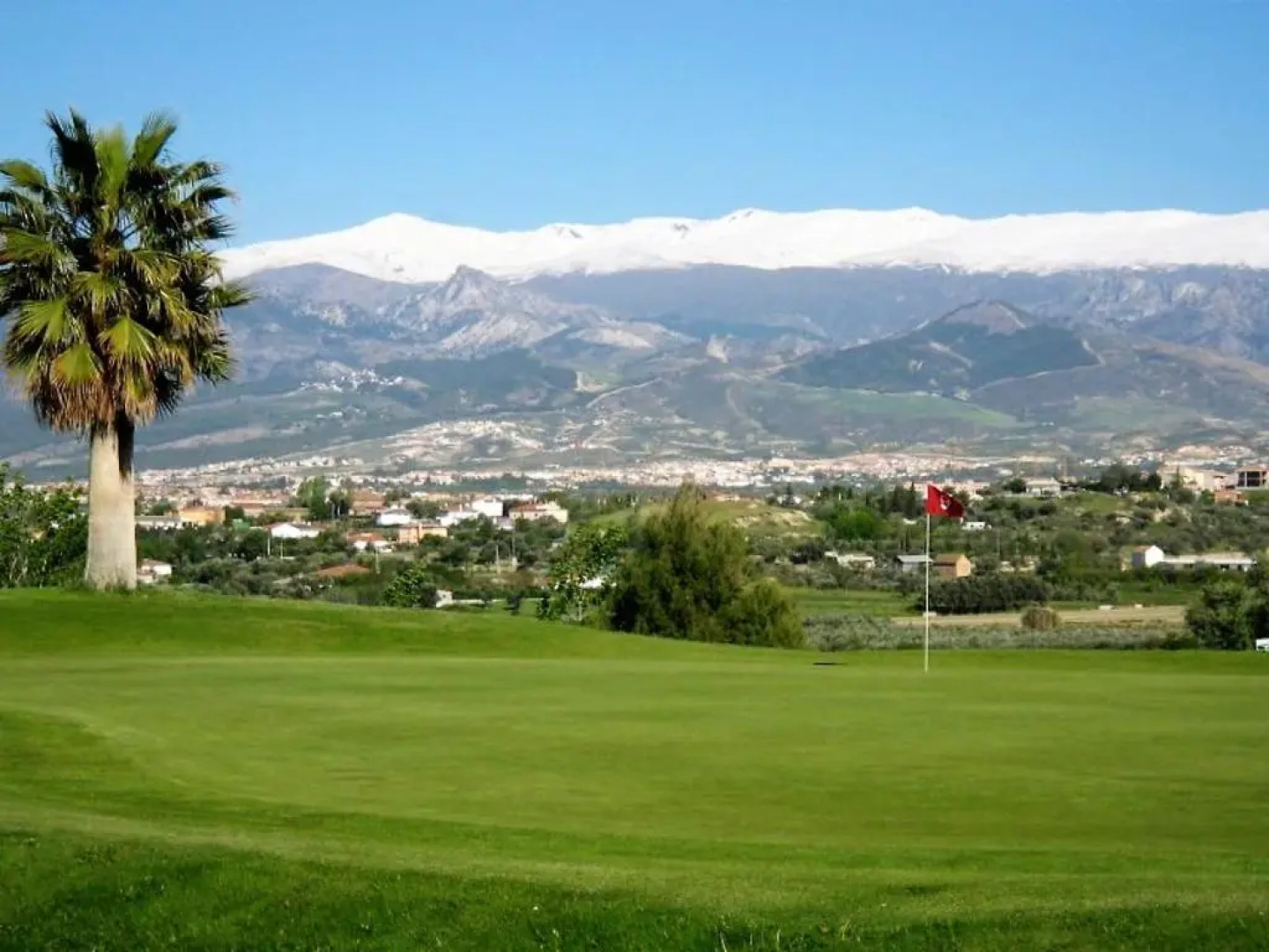 Home&Holidays Las Gabias, Granada