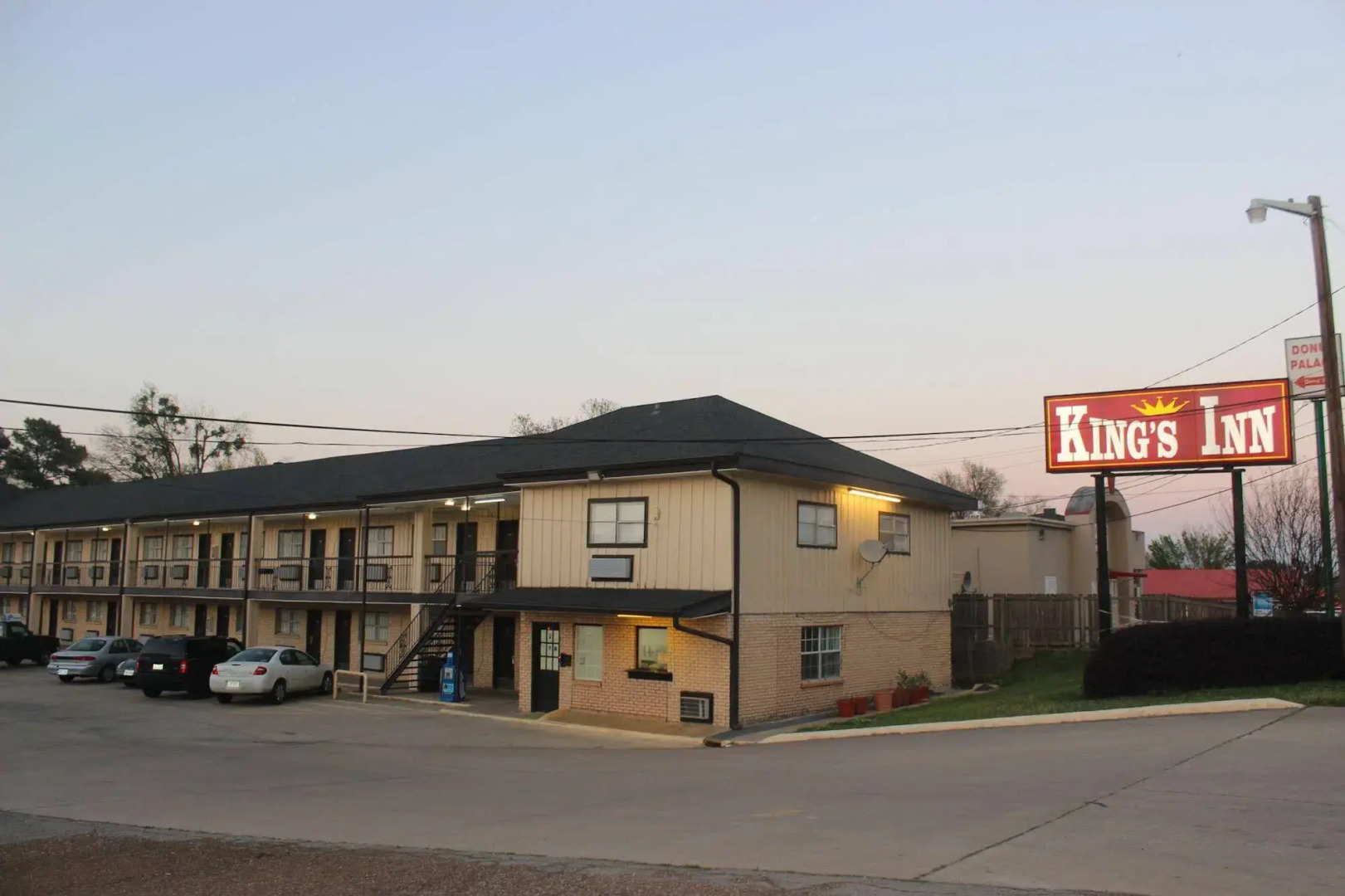 Kings Inn Motel Paris