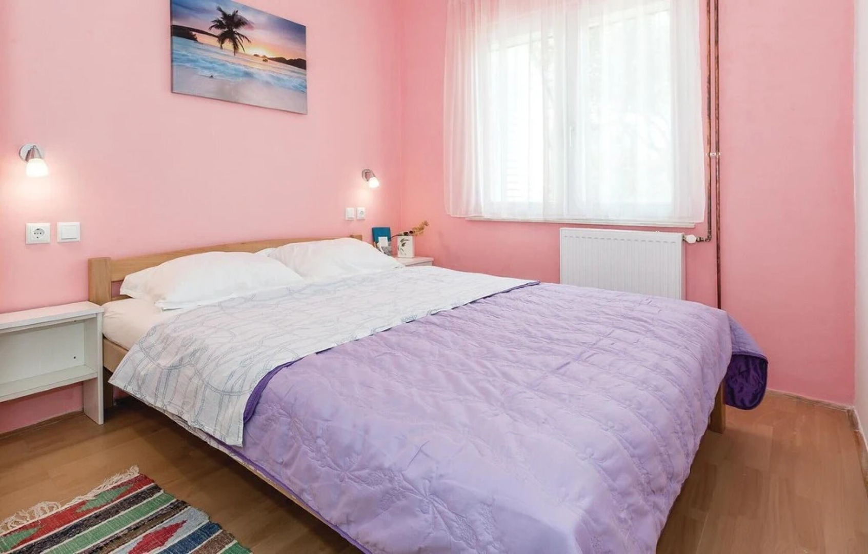 Nice Home in Primosten With Outdoor Swimming Pool, Wifi and 4 Bedrooms