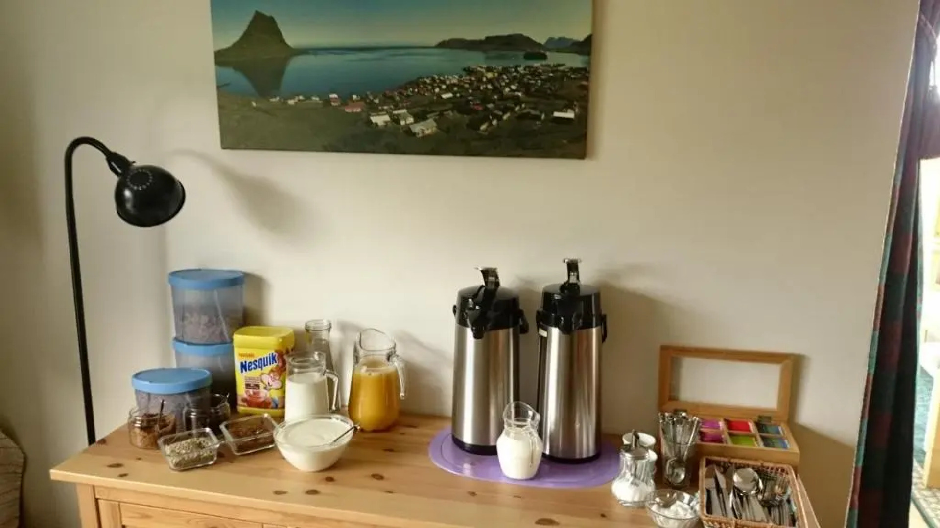 Suður-Bár Guesthouse