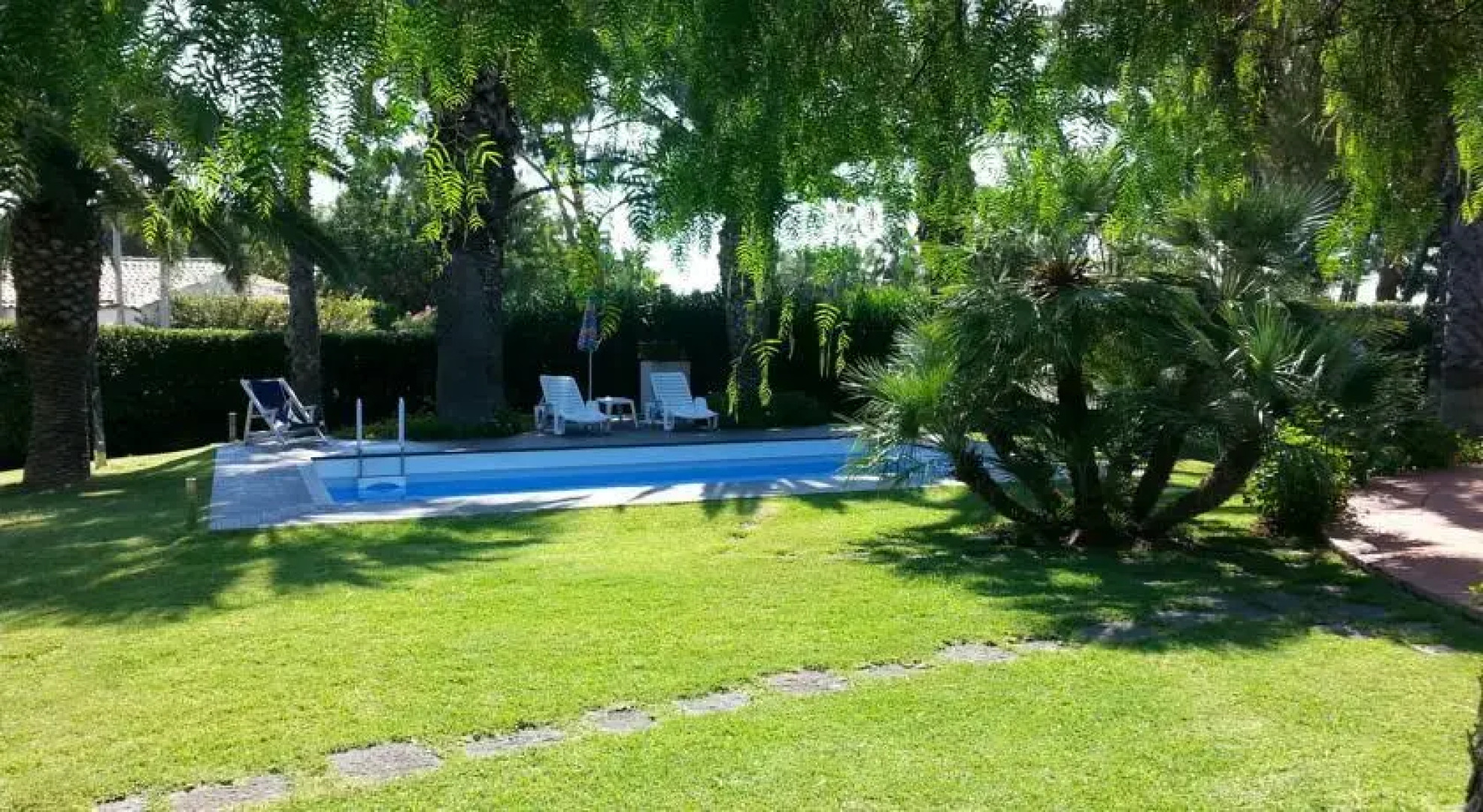 Casa Vacanza The Garden