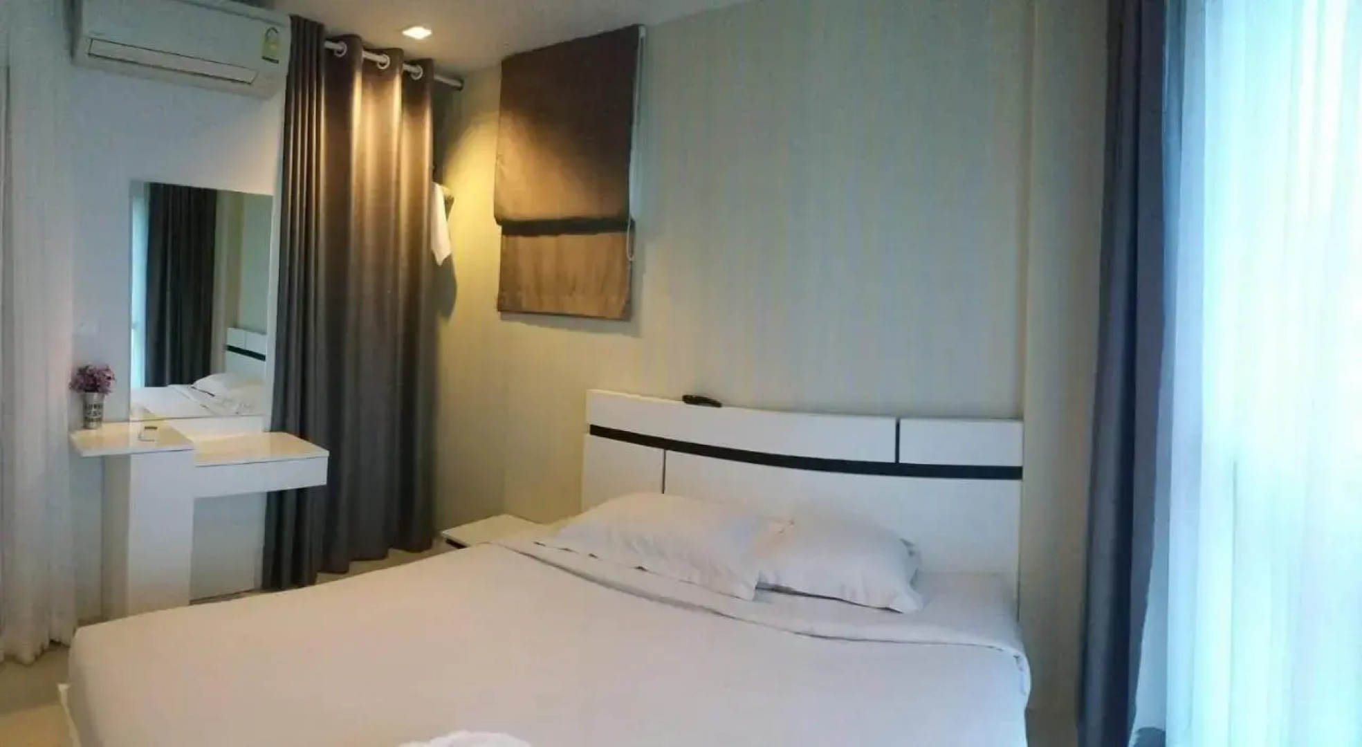 Grandblue condominium Room401 LeamMae phim Beach