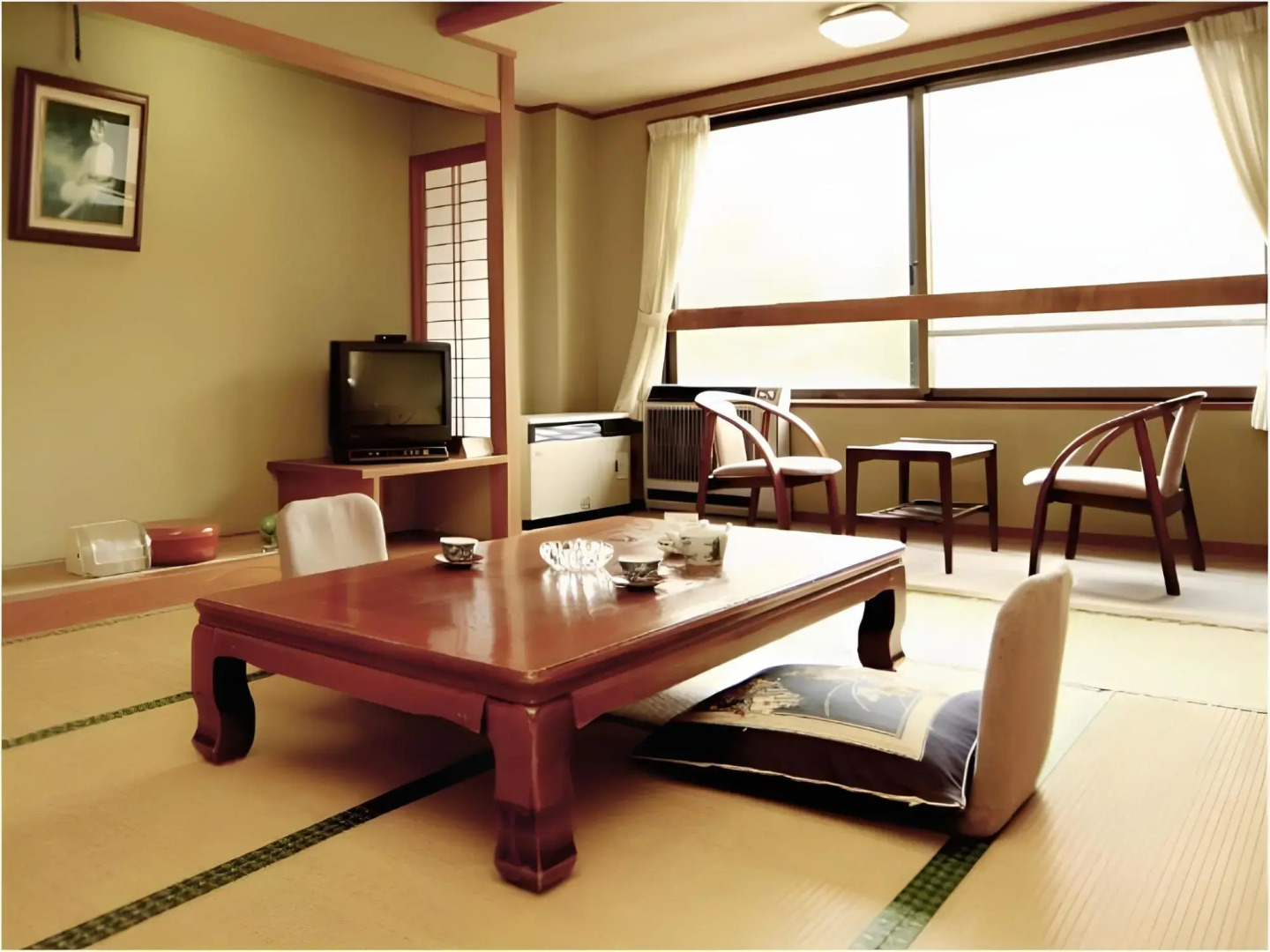 Komagane Onsen Hotel