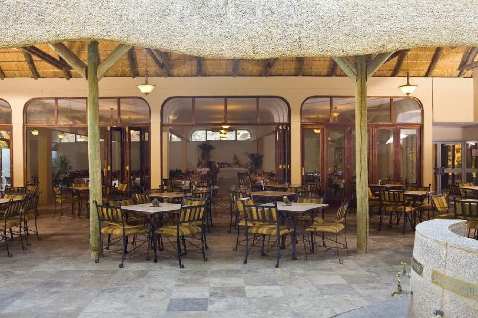 NWR /Ai-/Ais Hotsprings Spa