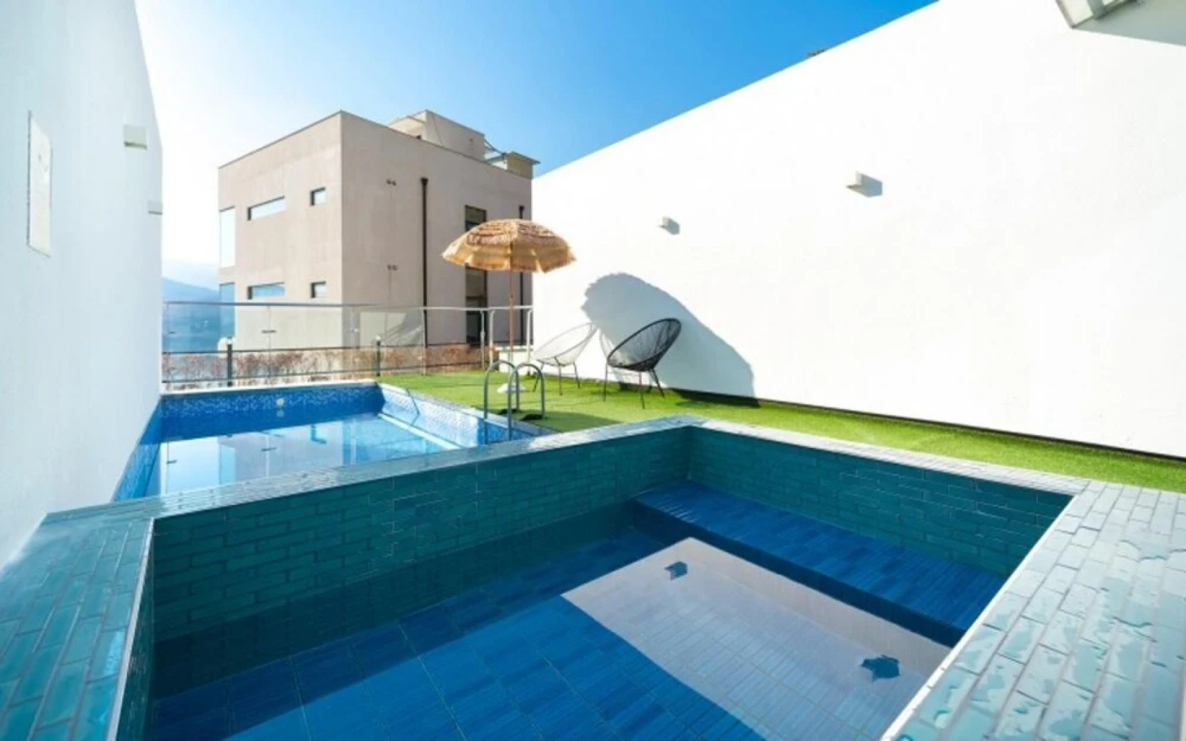 Hapcheon Rest Pool Villa