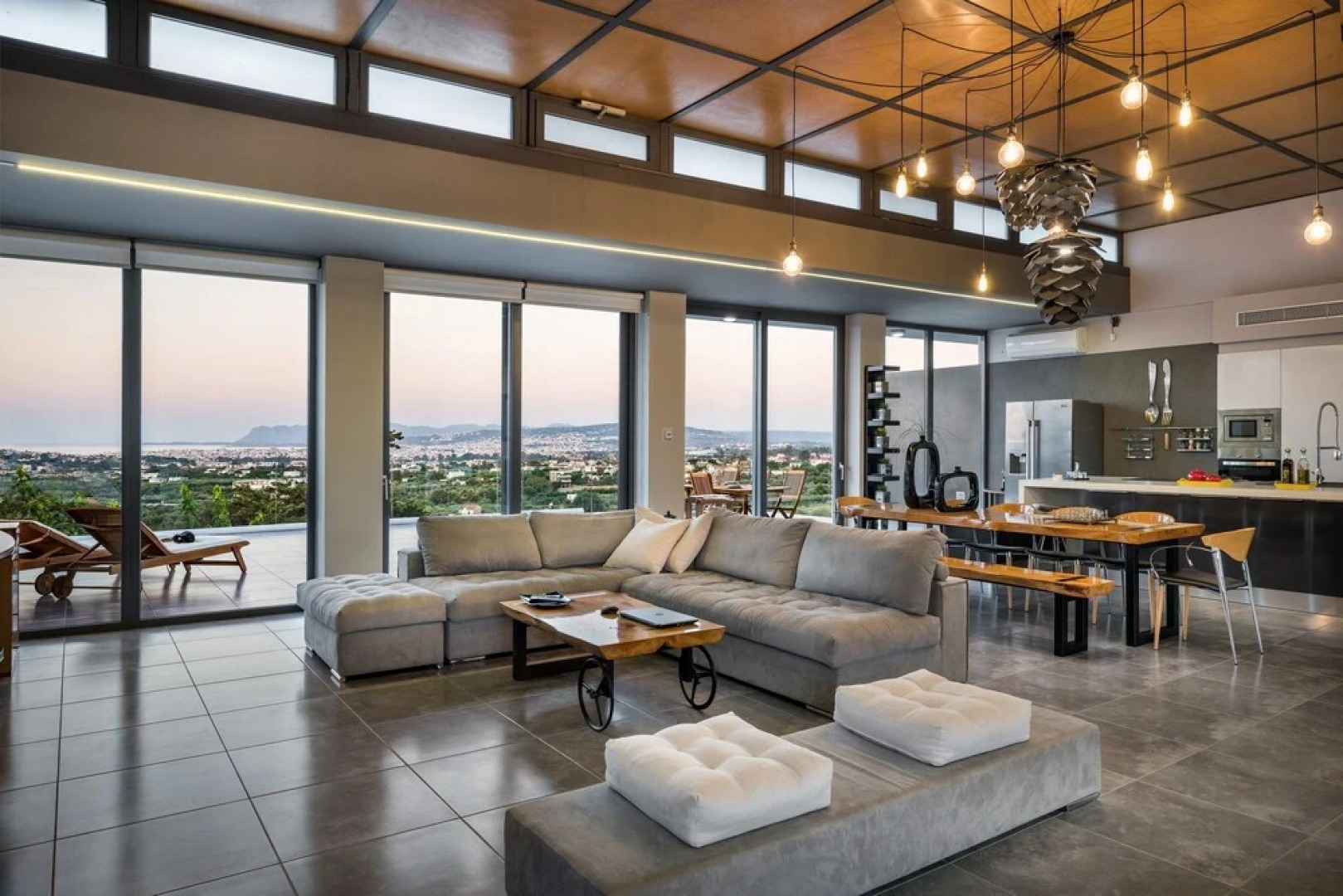 Olivenest Chania Executive Villa