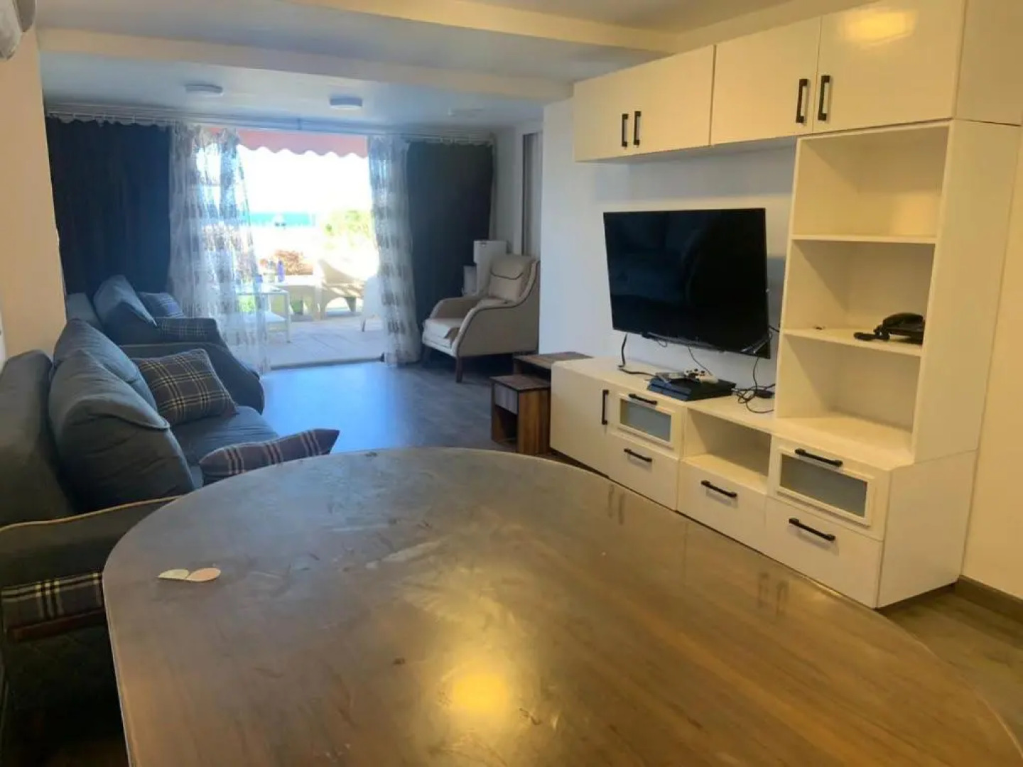 JERMA apartments شاليه المعموره