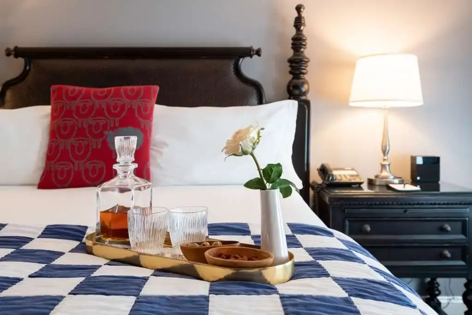 The Kendall Hotel at the Engine 7 Firehouse