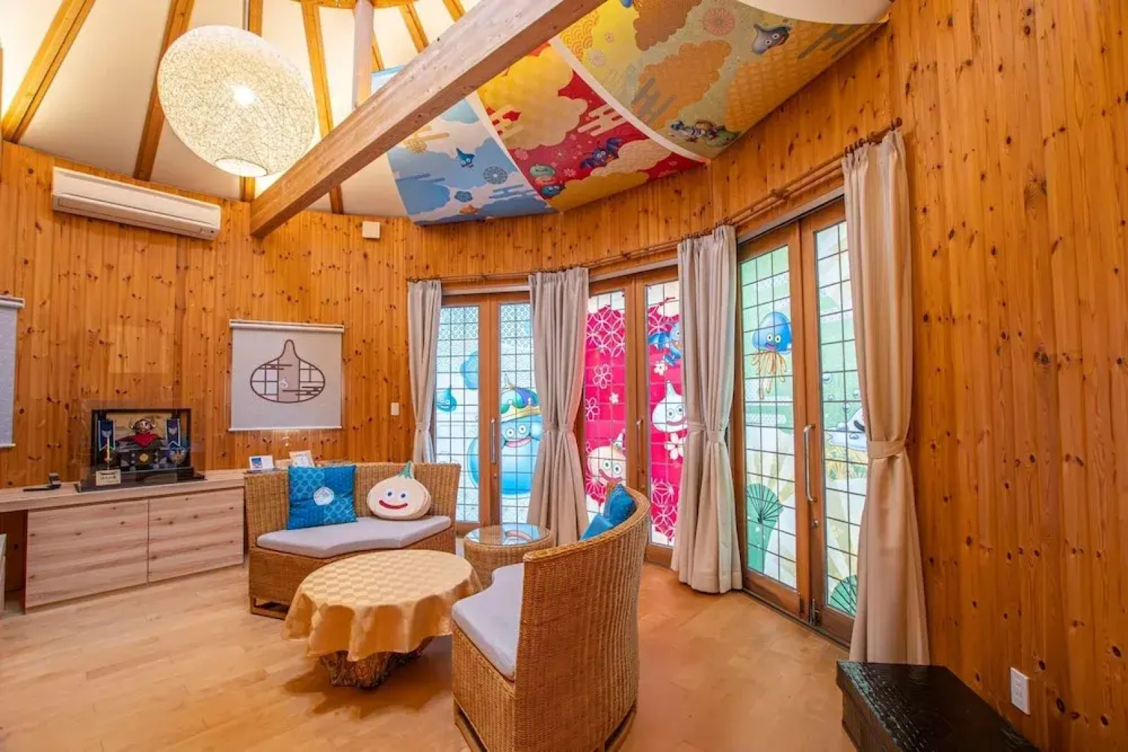 Grand Chariot Hokutoshichisei 135°