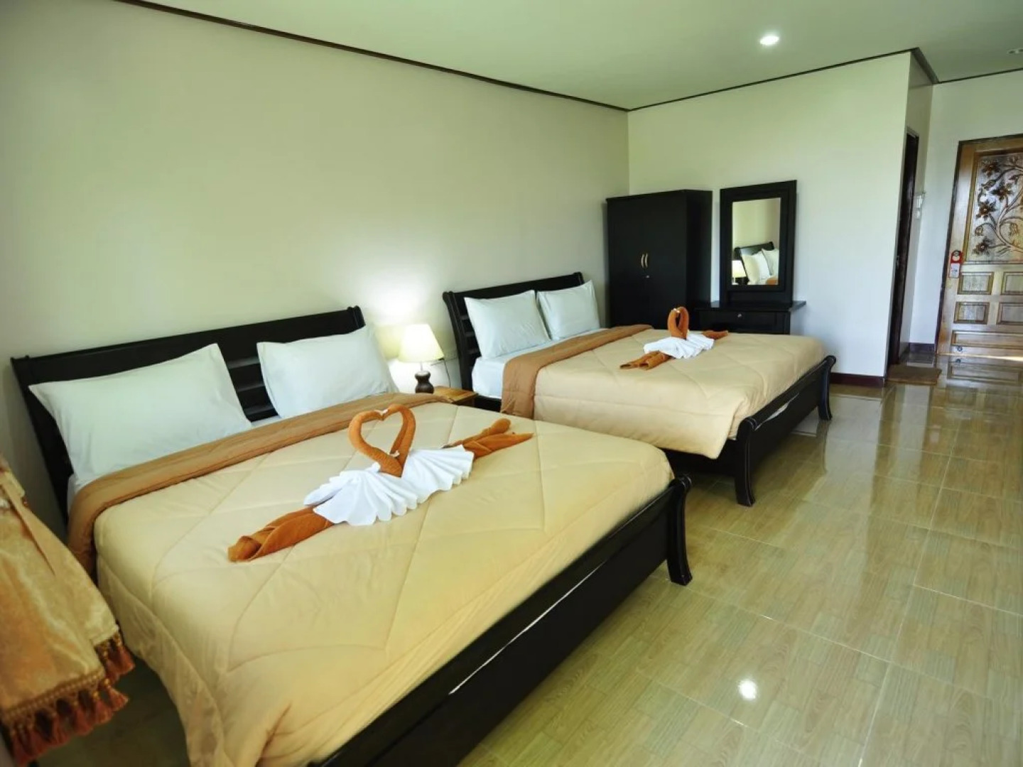 Phi Phi Jungle Hill Bungalow