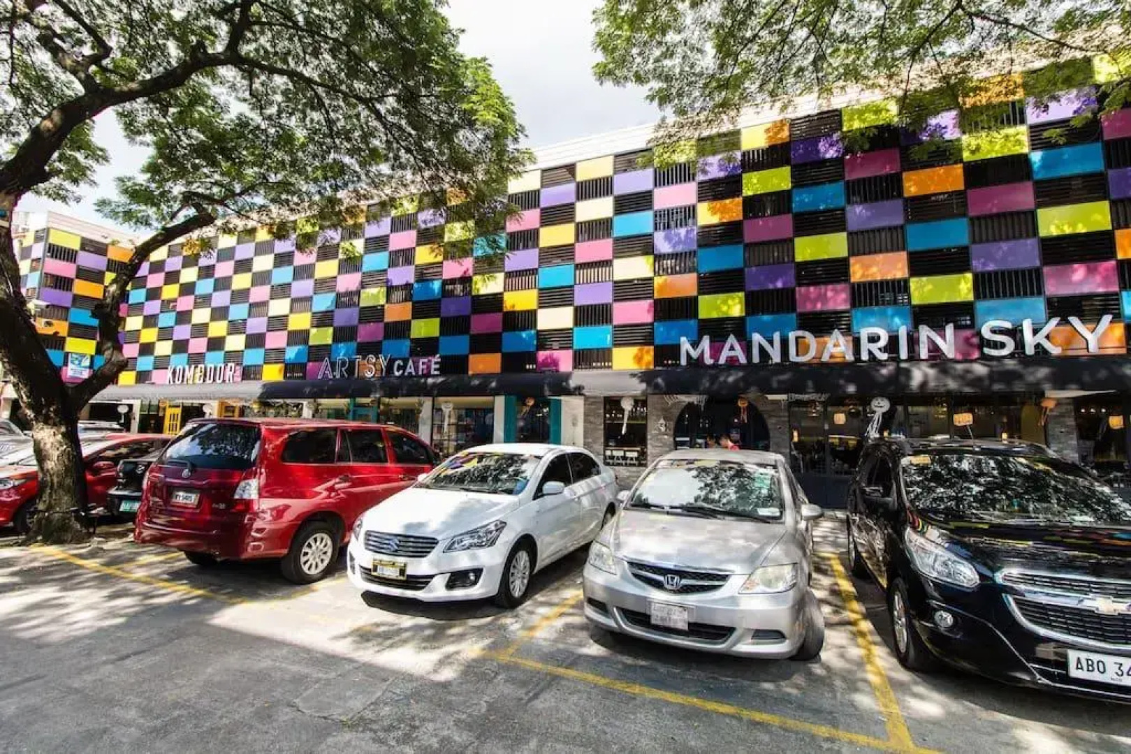 BGC Hostel And Dorm - QC