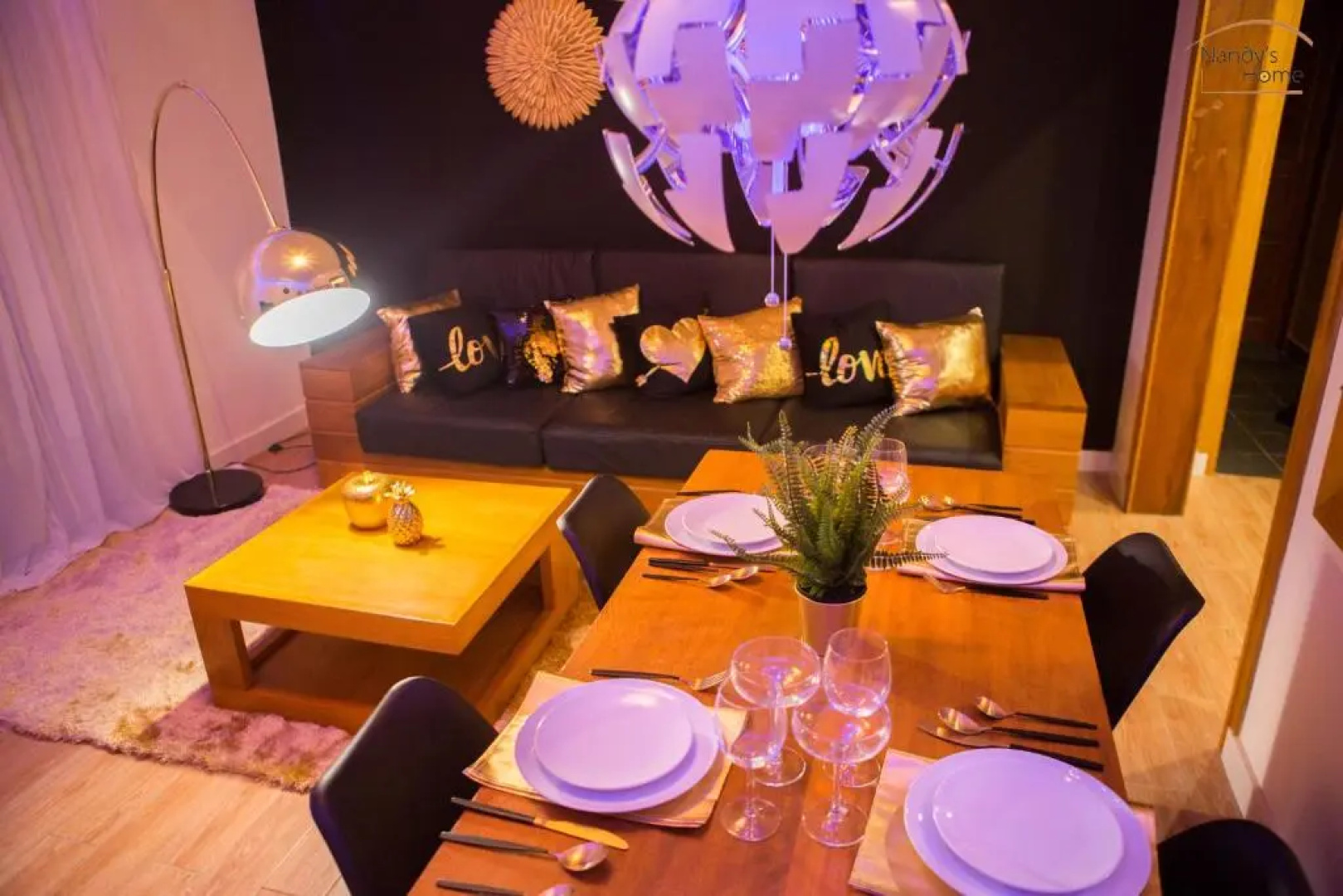 Nandy's Home Centre-Ville