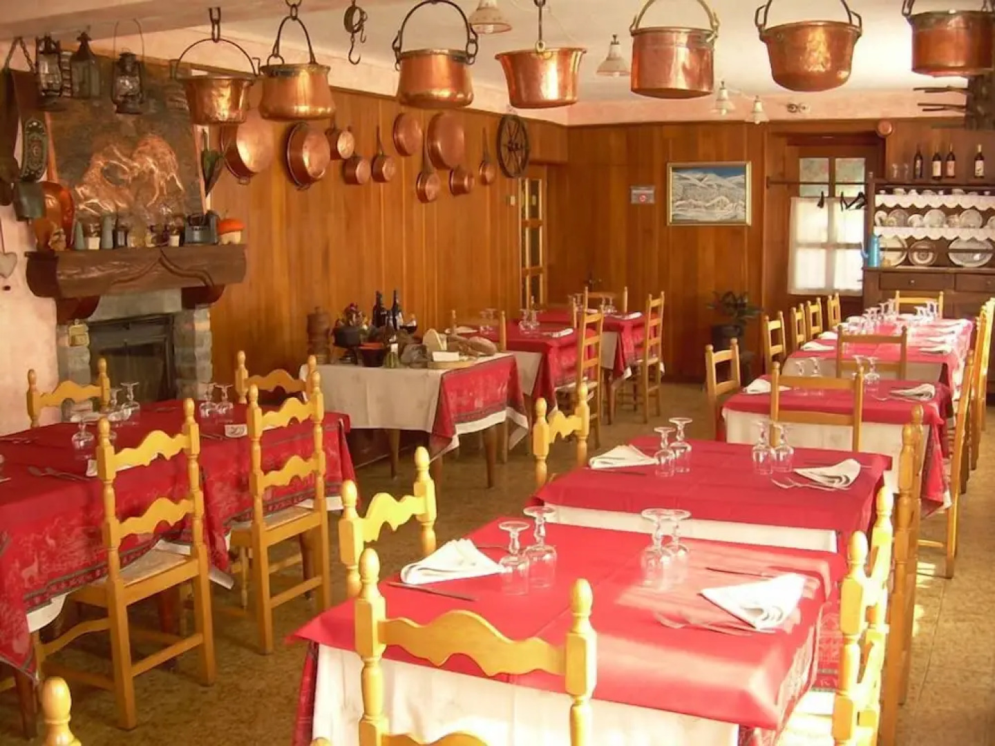 Hotel Ristorante Paramont