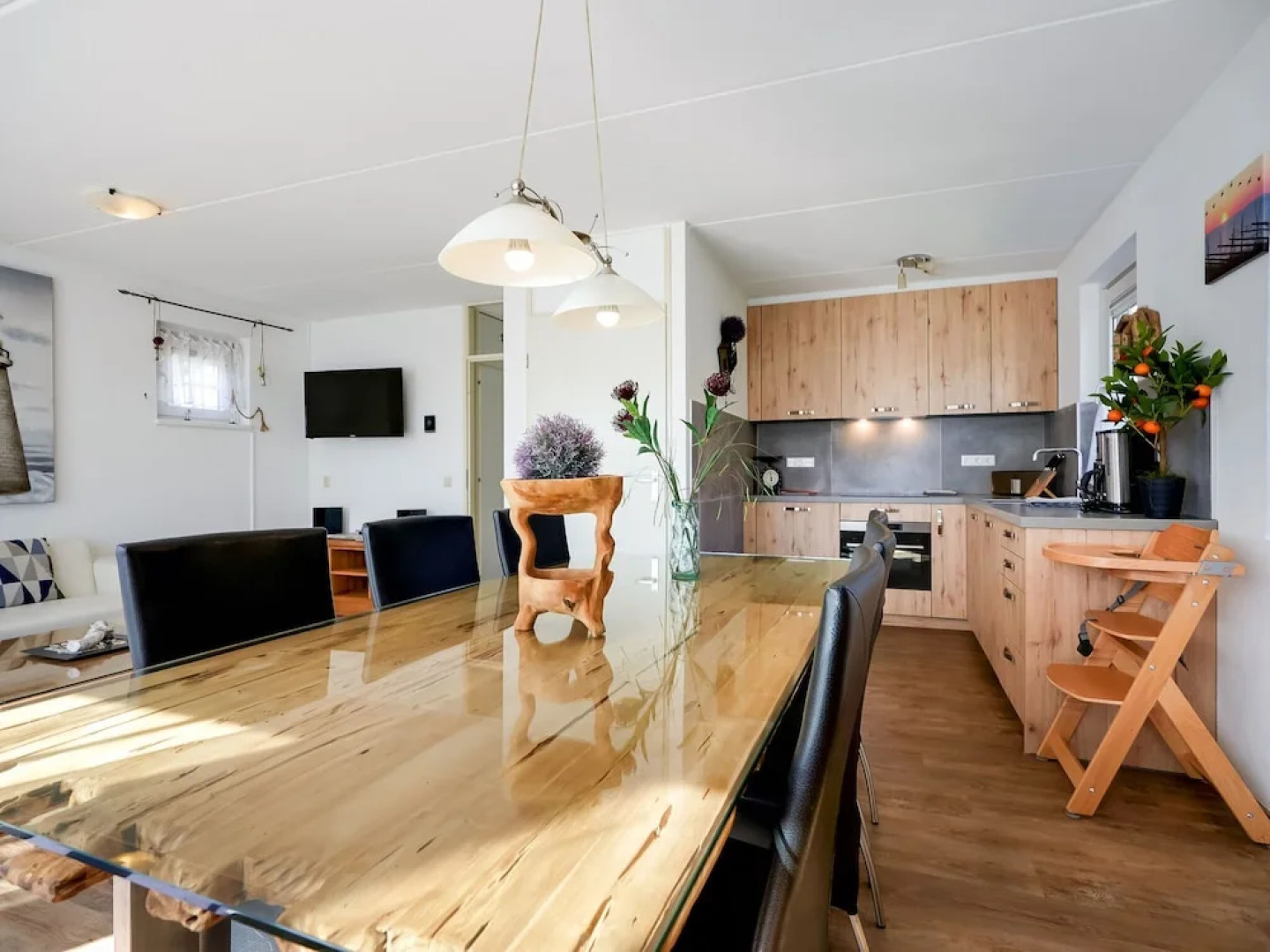 Detached Holiday Home near Veerse Meer & Marina
