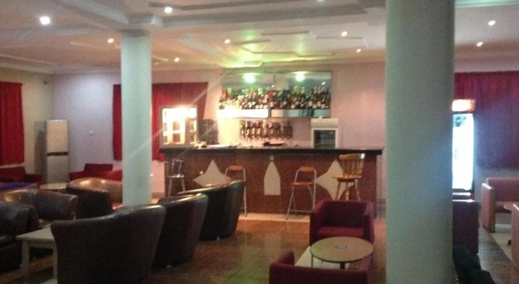 Toprate Luxury Hotel