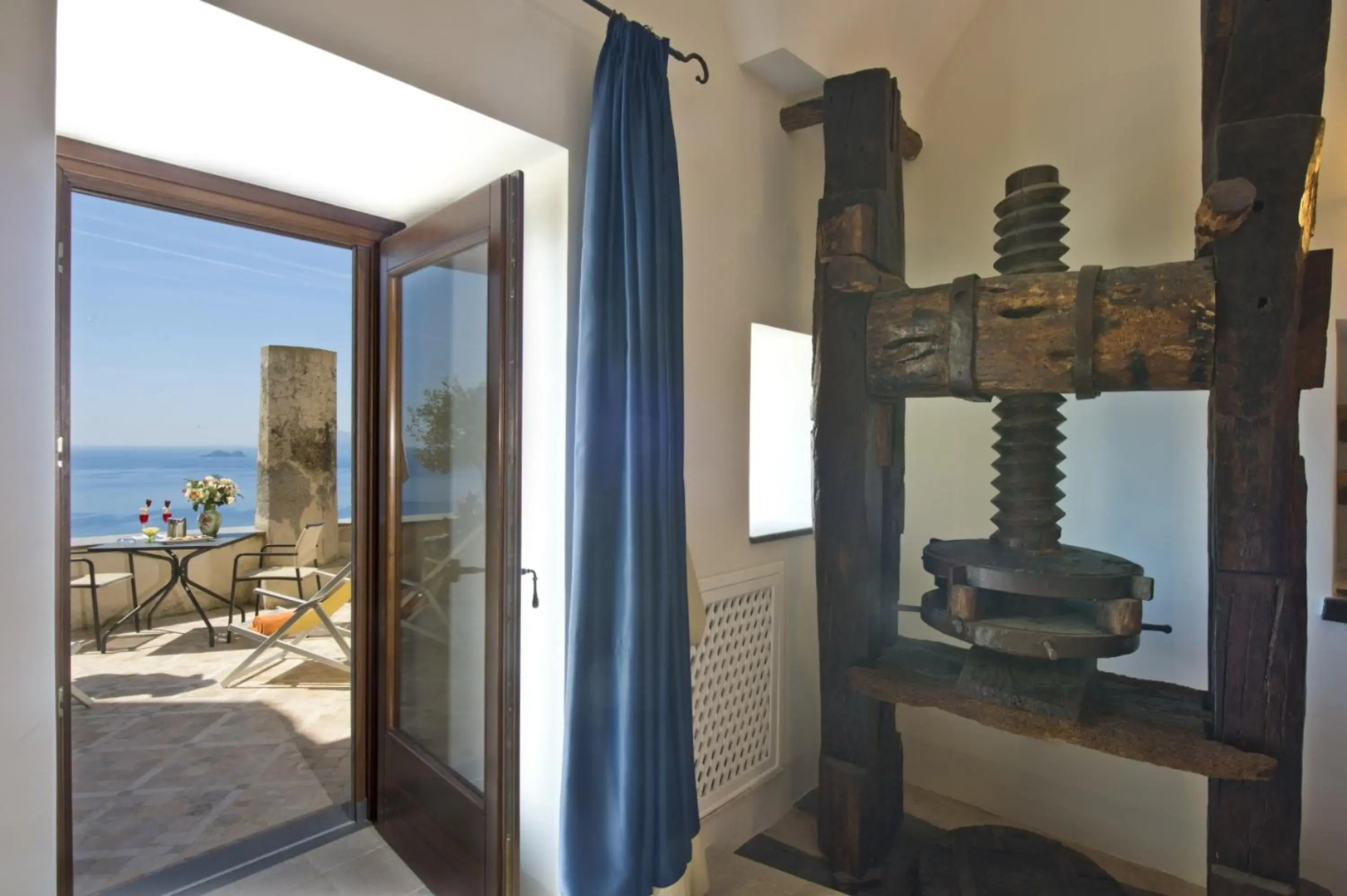 Villa il Frantoio and Lilmar