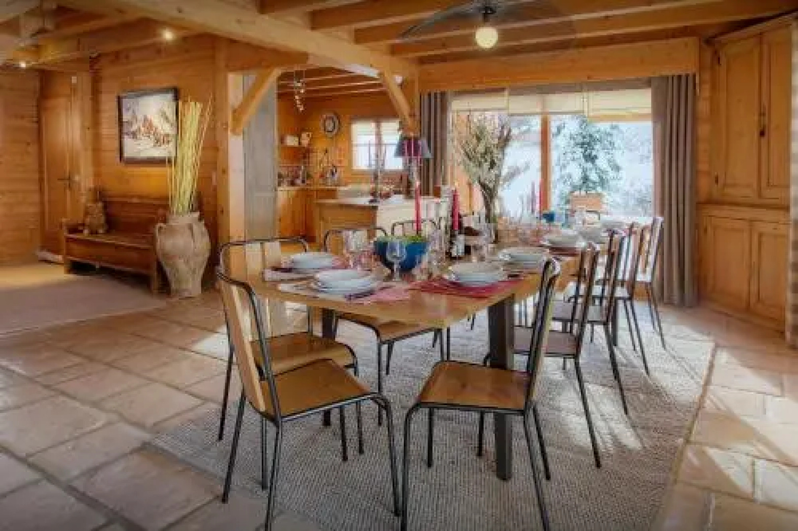 Chalet Beauvoir 12 - OVO Network