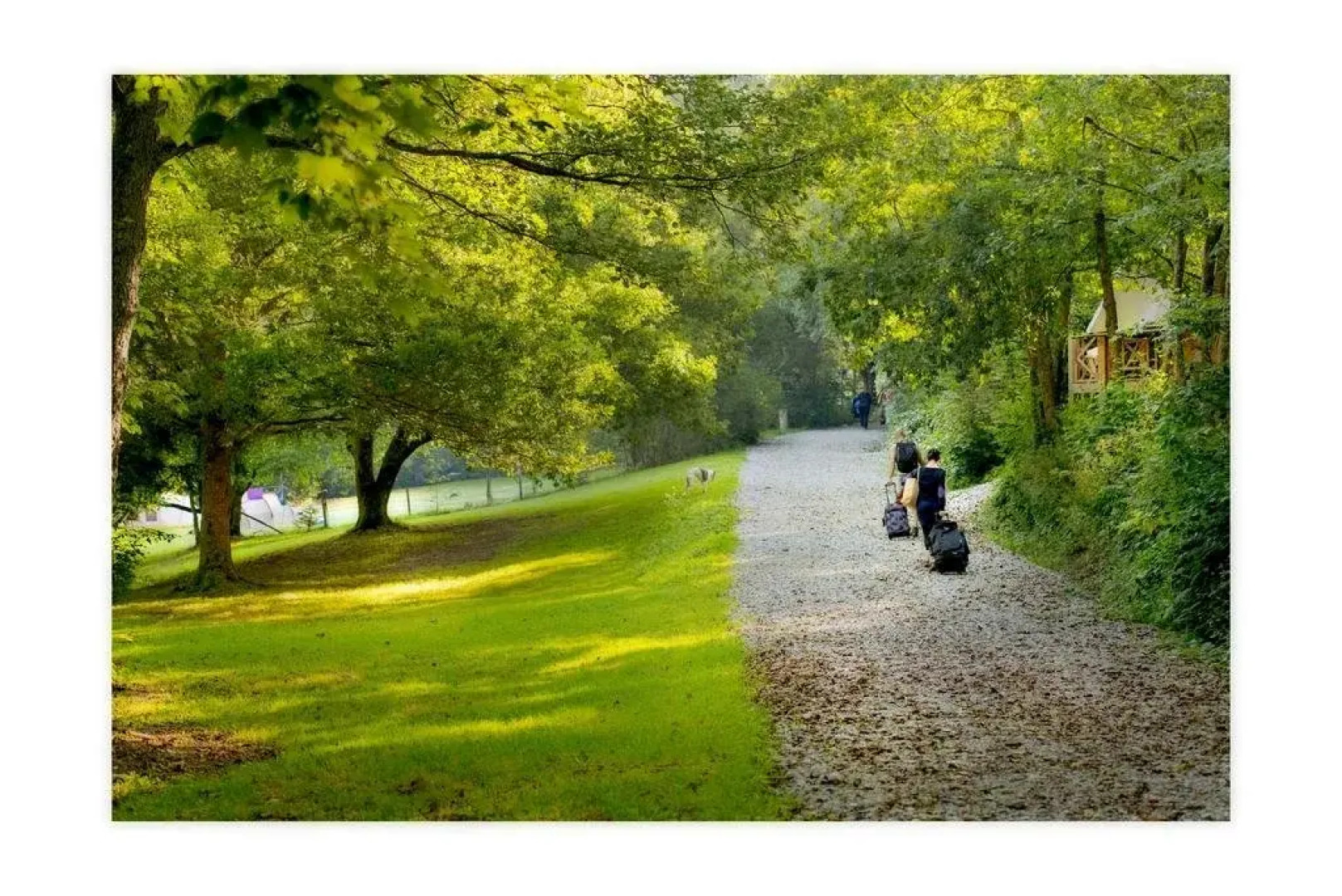 Les cabanes de Rensiwez