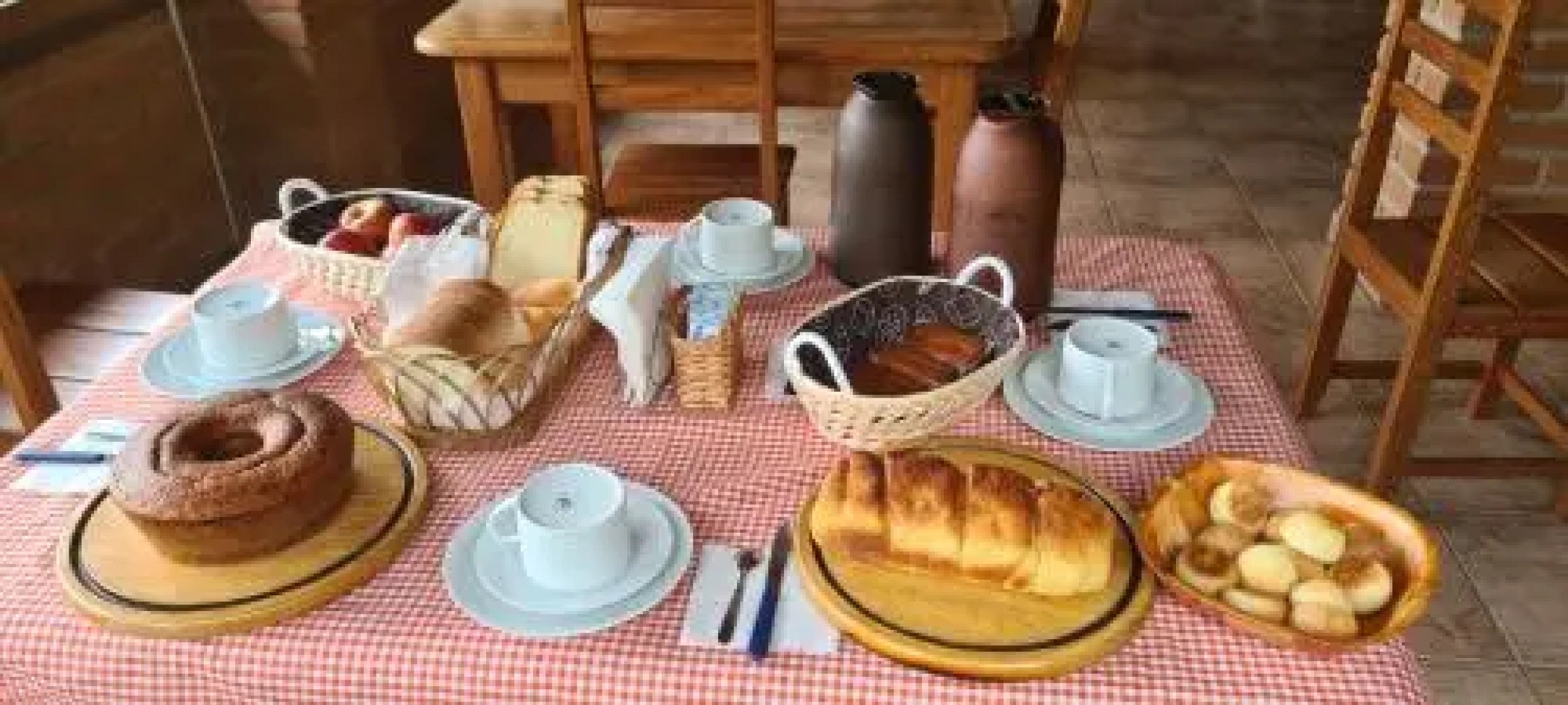 Pousada Vale das Flores