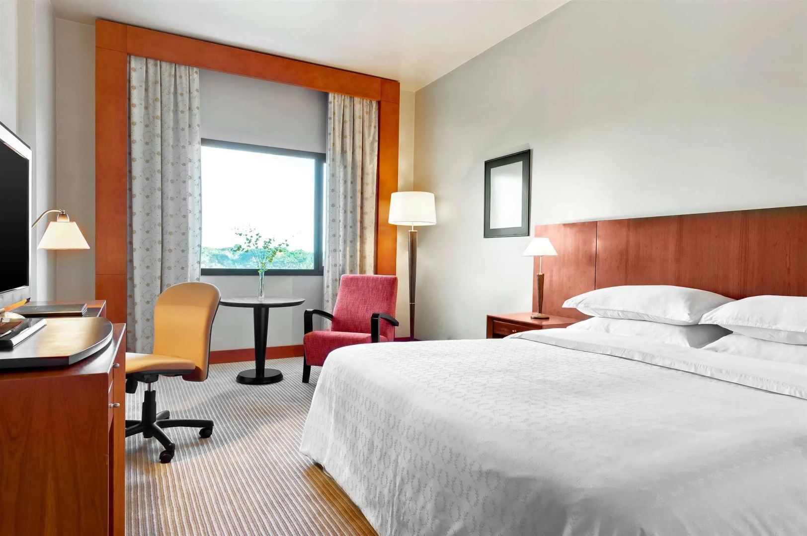 Sheraton Asuncion Hotel