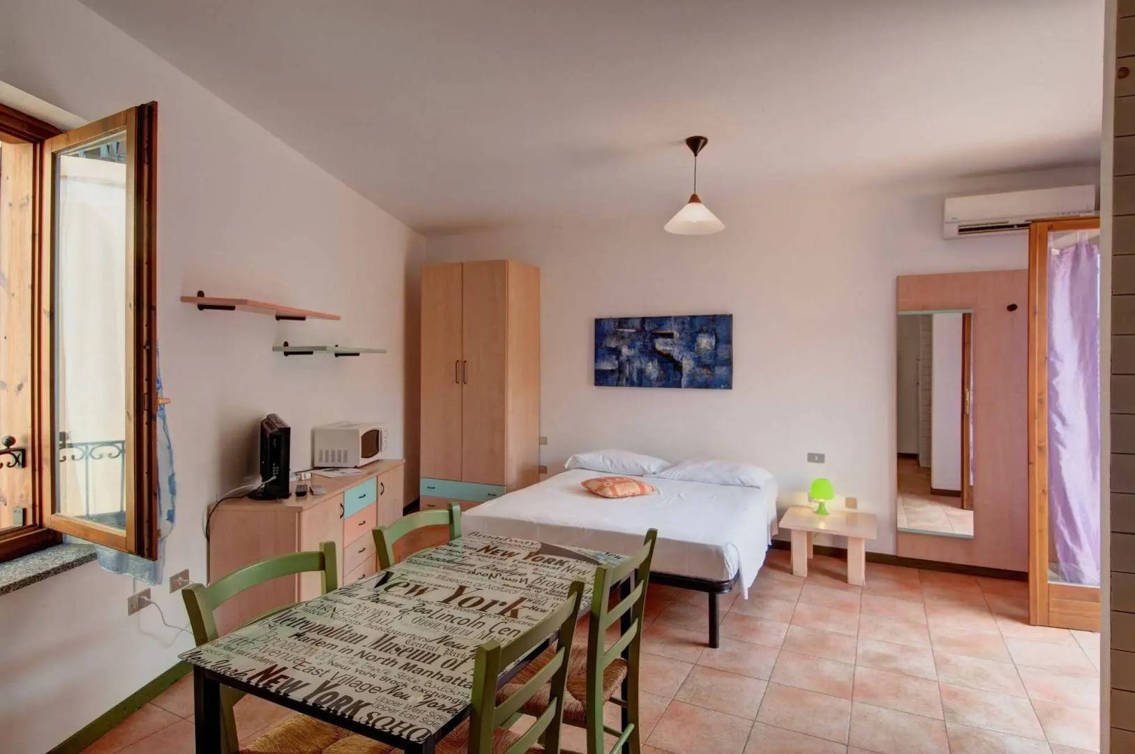 Residence Le Pavoncelle