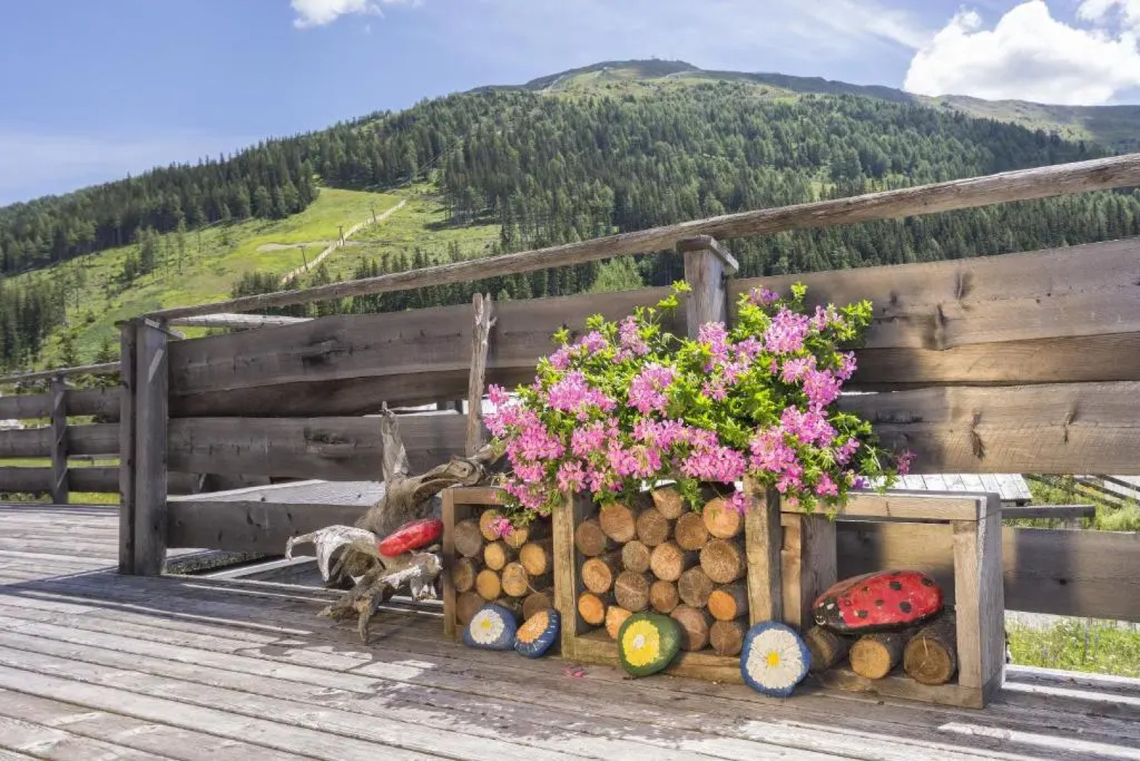 Hüttentraum Katschberg