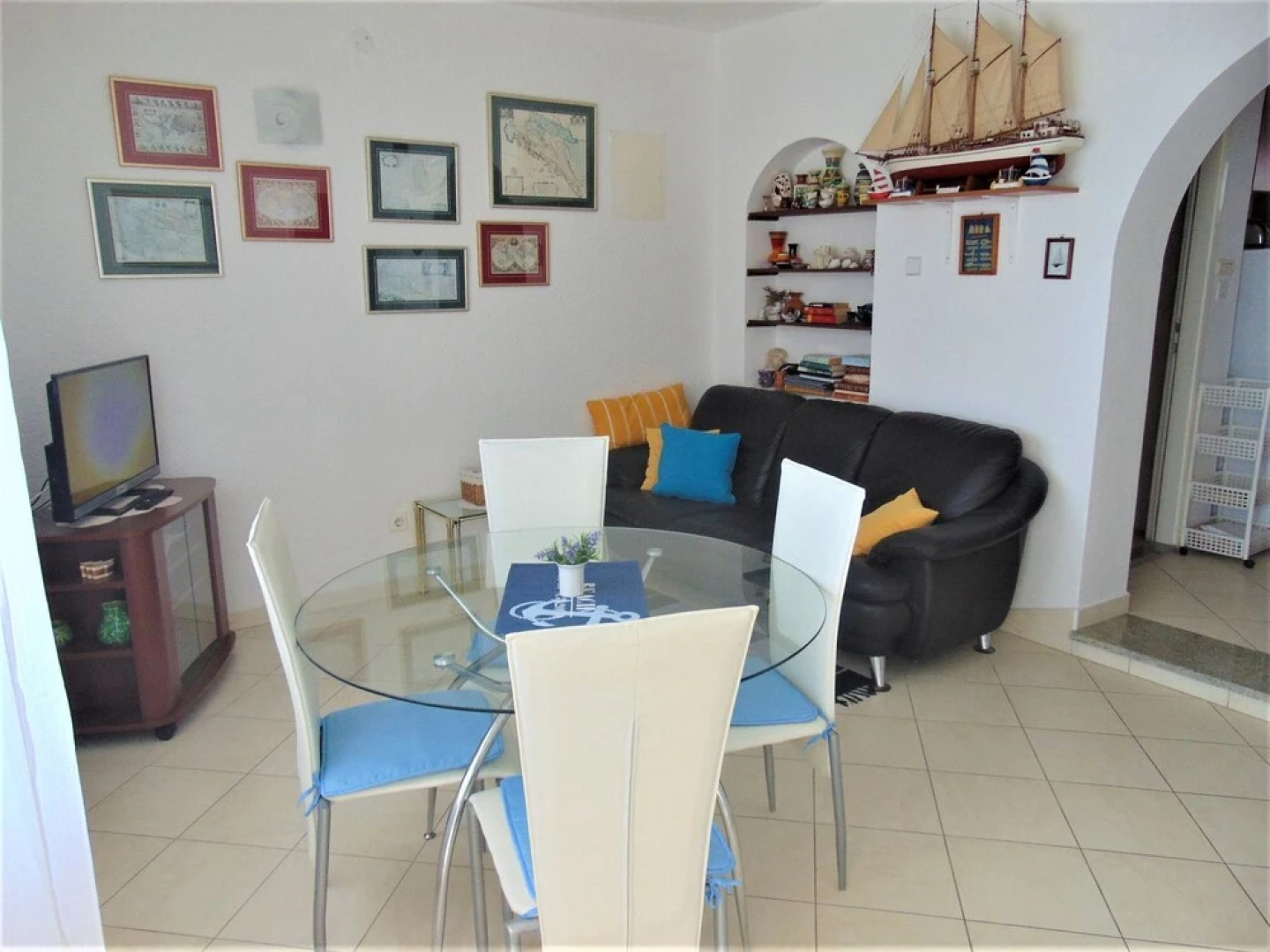 Amazing 2 Storey Holiday Home With 120m Roof Terrace, Directly on the Beach