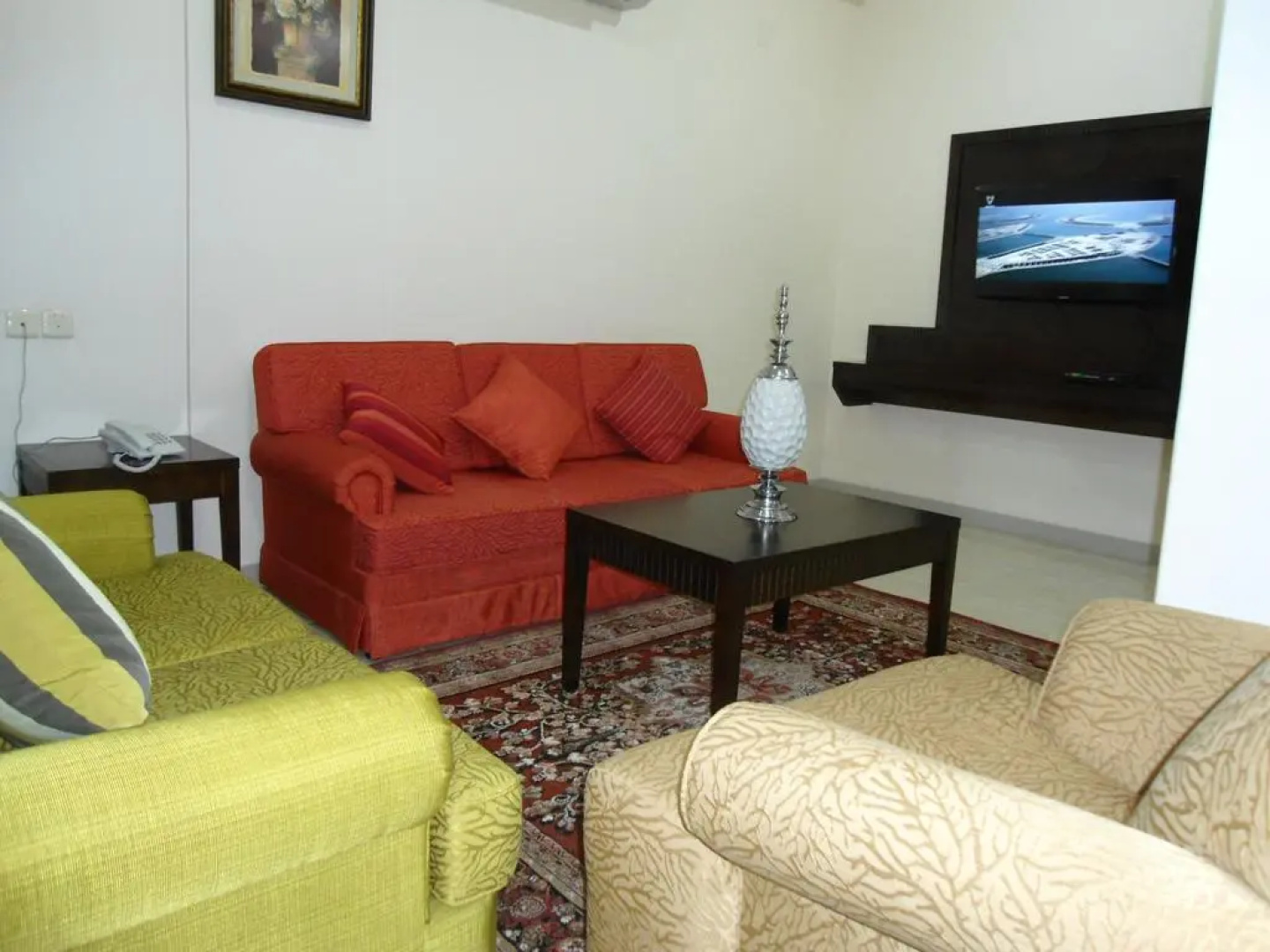 Al Raha Hotel Suites
