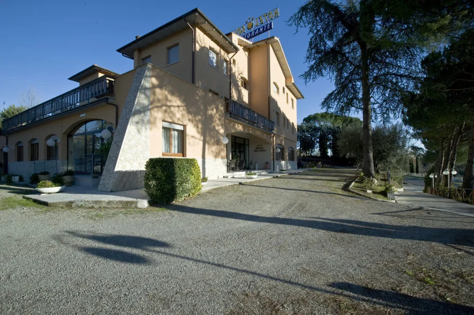 Villa Hotel del Sole