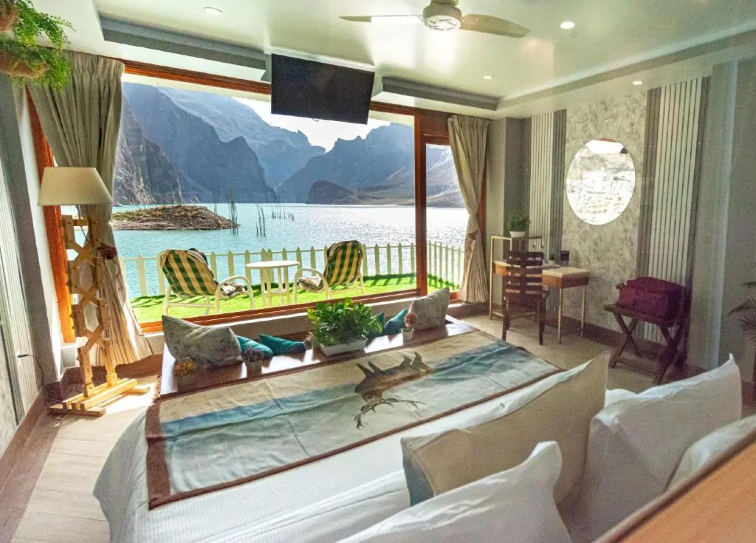 Luxus Hunza