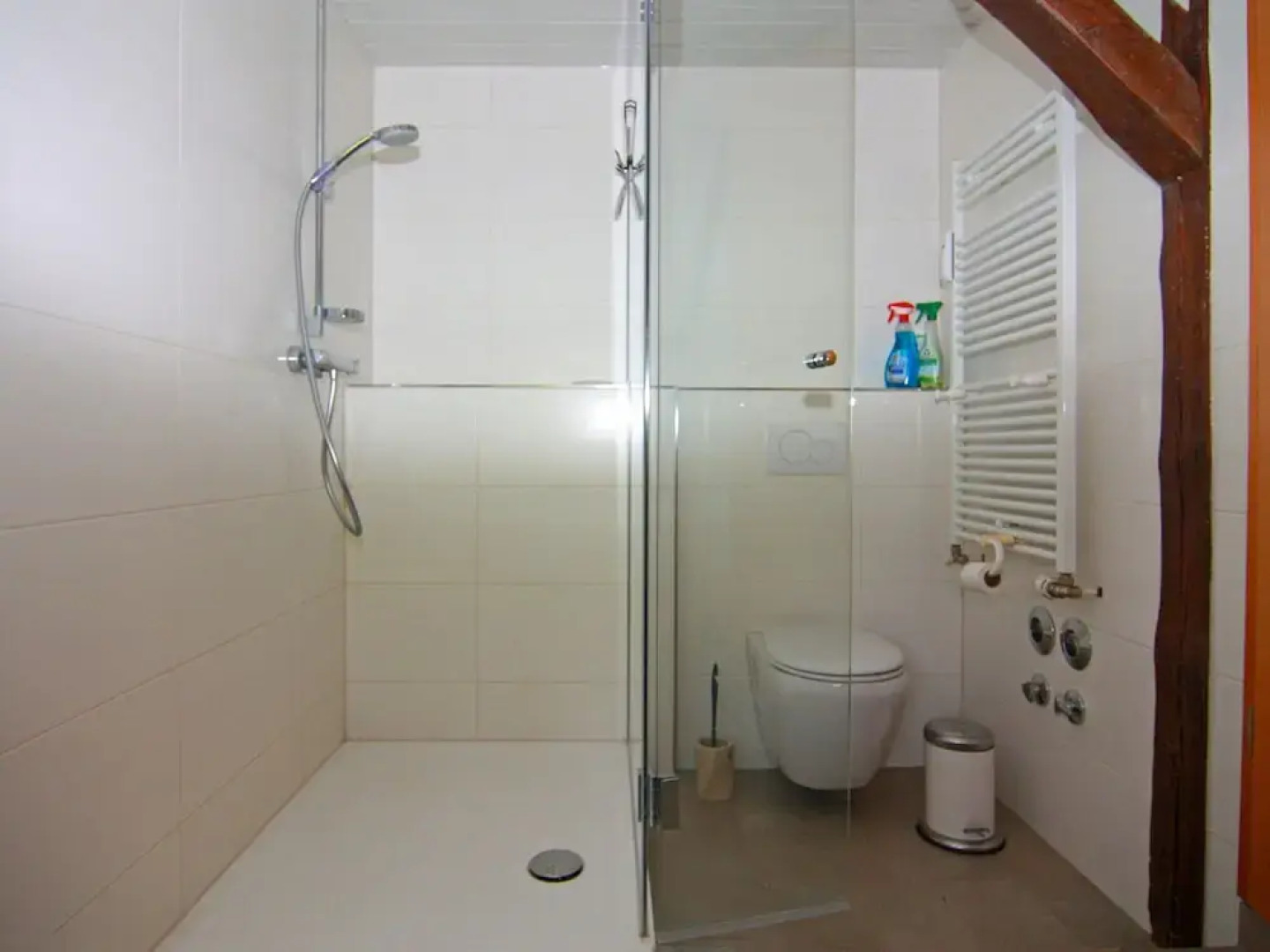 Gemutliche Ferienwohnung in Korchow