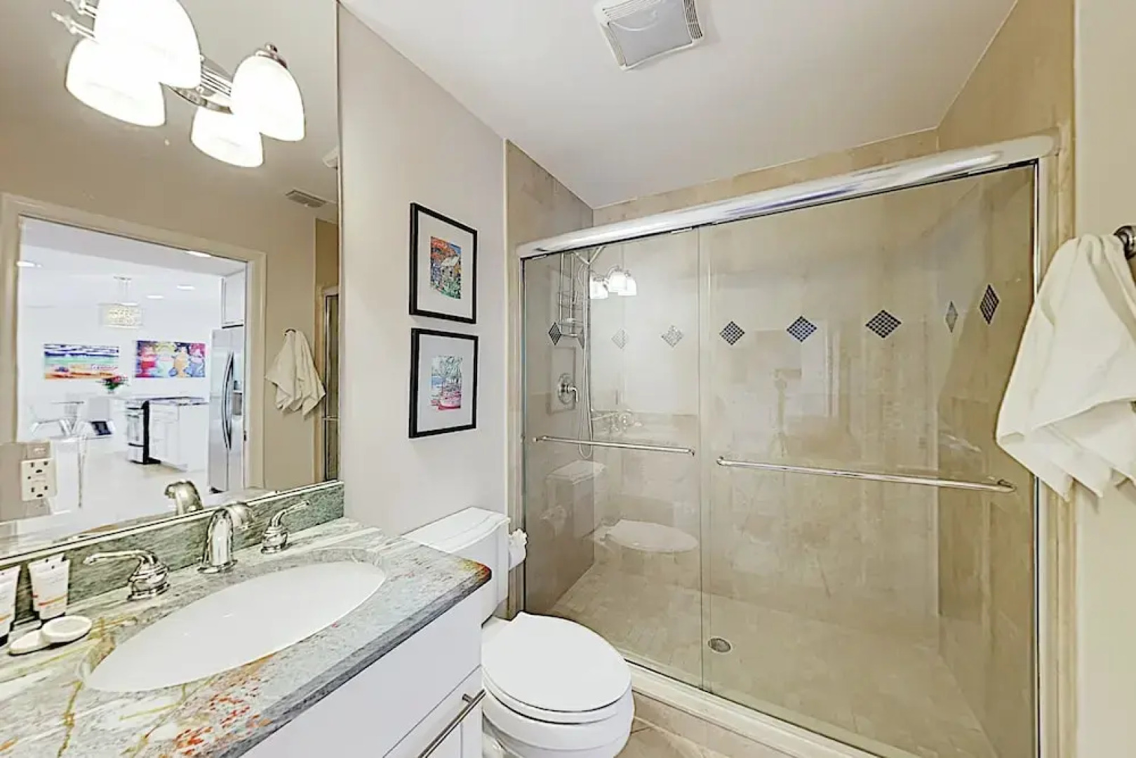 New Listing! Eden By The Sea Beach W/ Pool 3 Bedroom Home