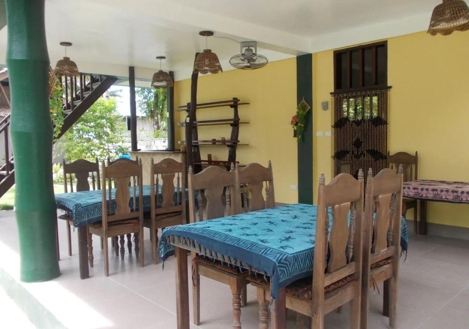 Eddie`s Beach Resort Siargao