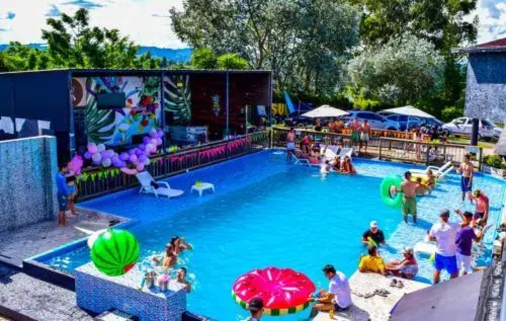 Happy Buddha Hostel Guatape