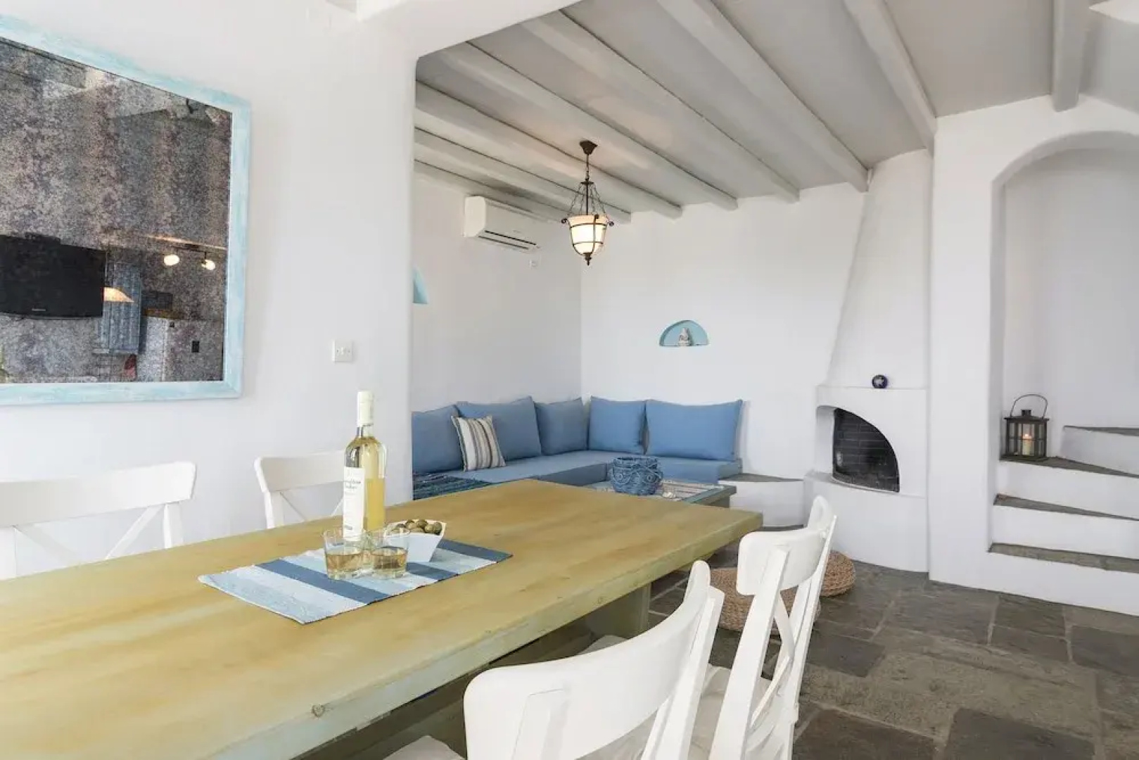 Serifos Houses Livadakia