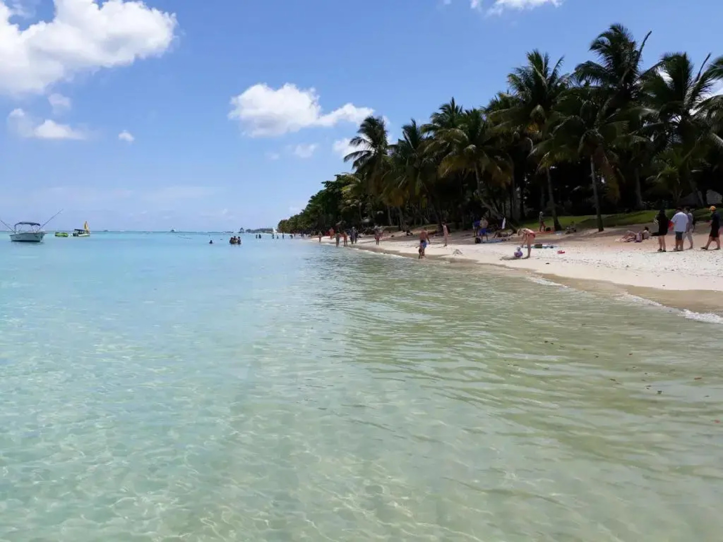 Residence Devika2 Trou aux Biches 1km From the Residence no1