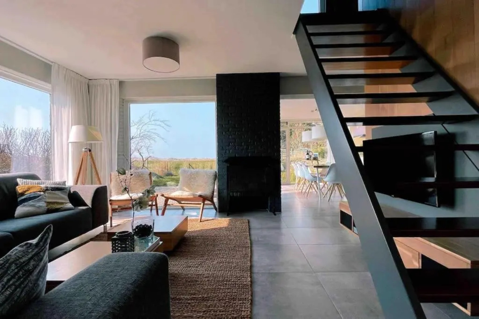 Luxe 8 persoons ‘Golfvillatexel’ vlakbij zee