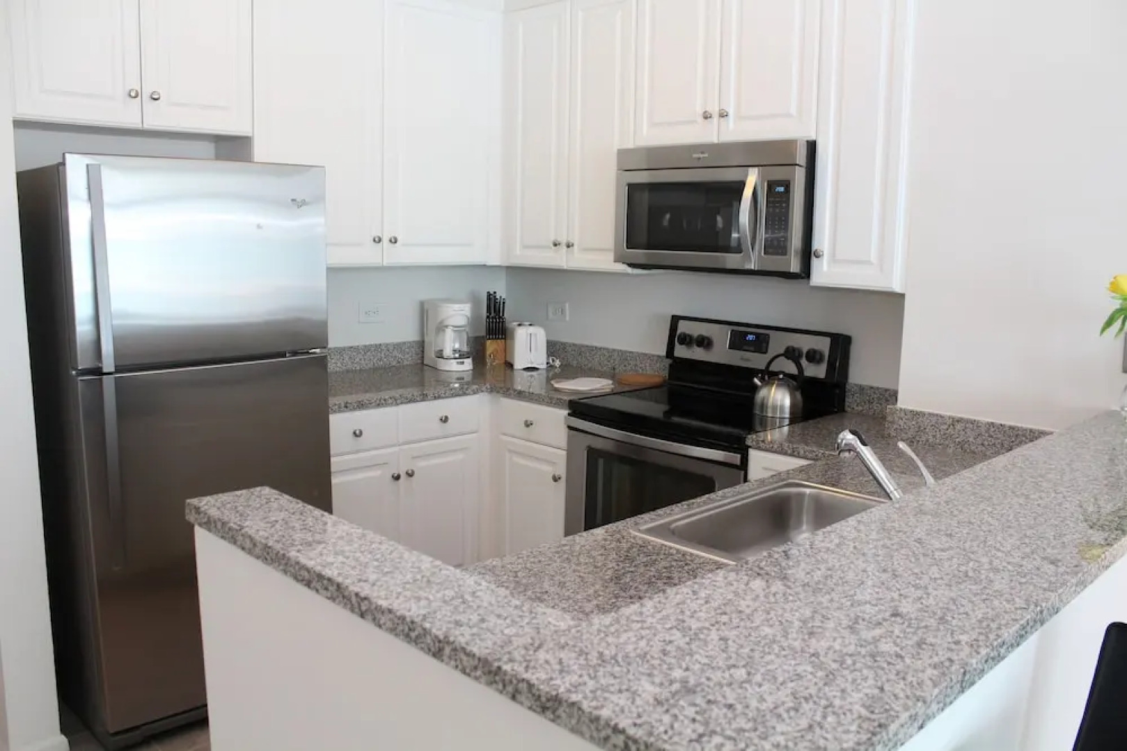 Hudson Street Apartments at Liberty Towers