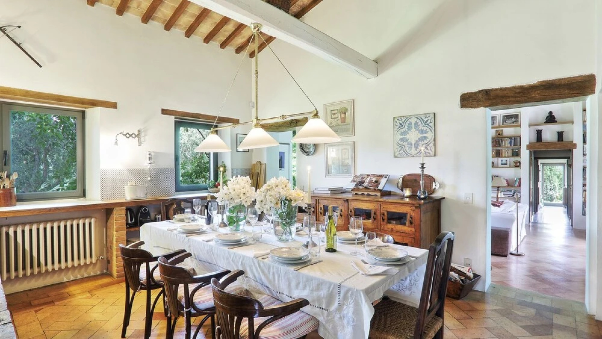 Le Macchie 8 in Parrano