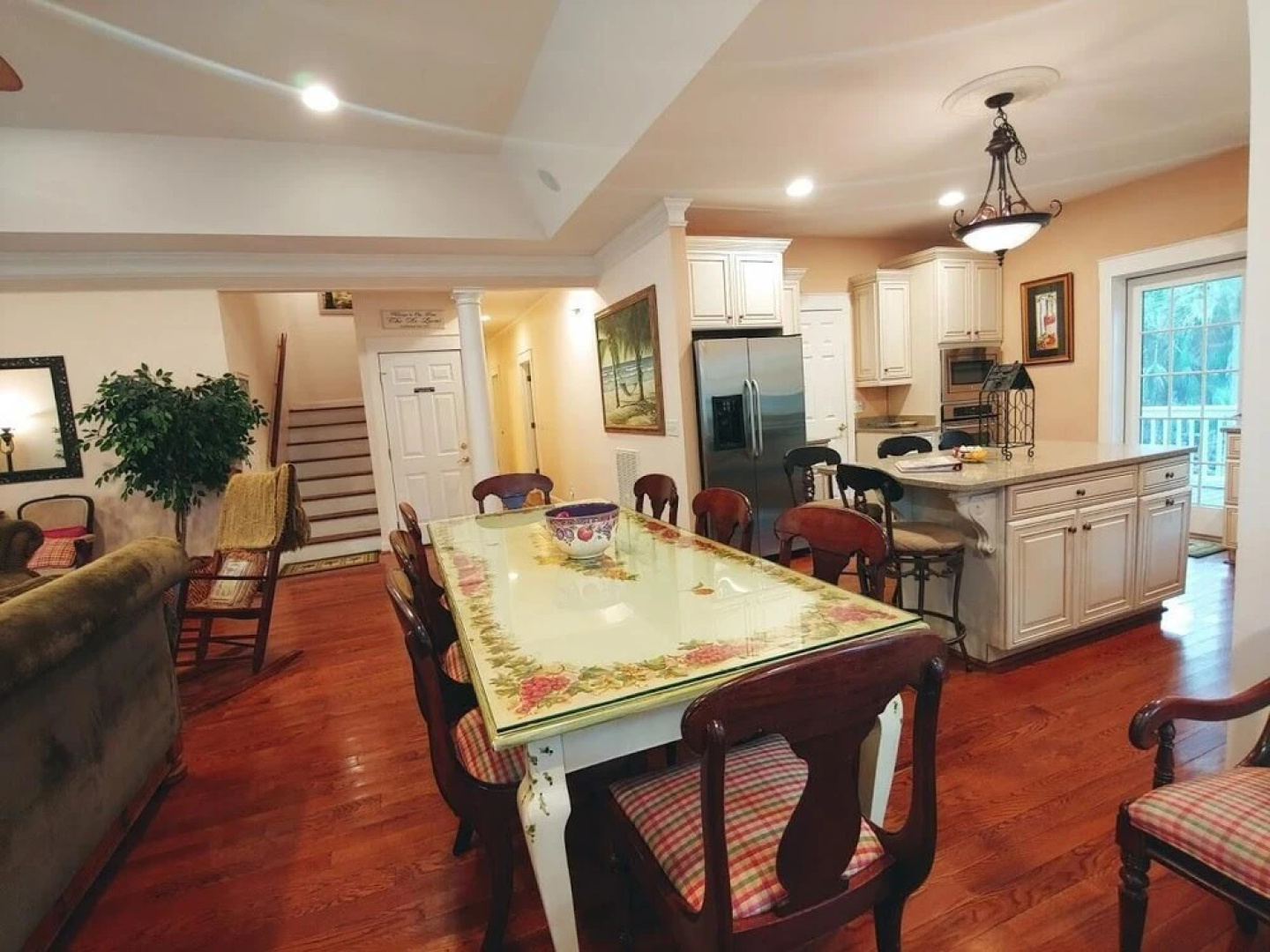 Luxurious Southern Belle 1 Beach Home