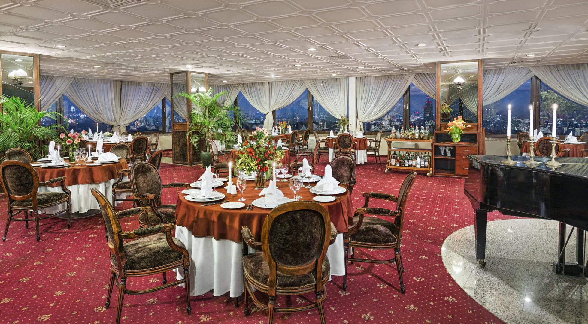 Park - Hotel Moskva
