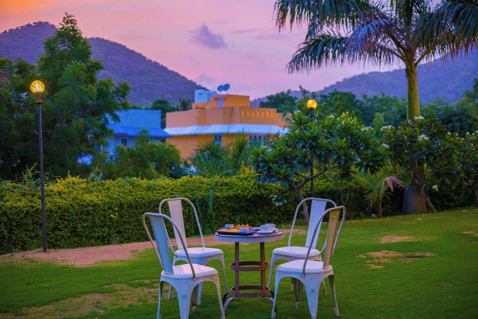 Jeevan Tara Club & Resort