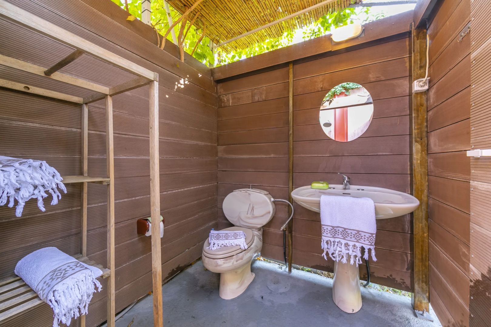 Villa Revita Kourouta Beach