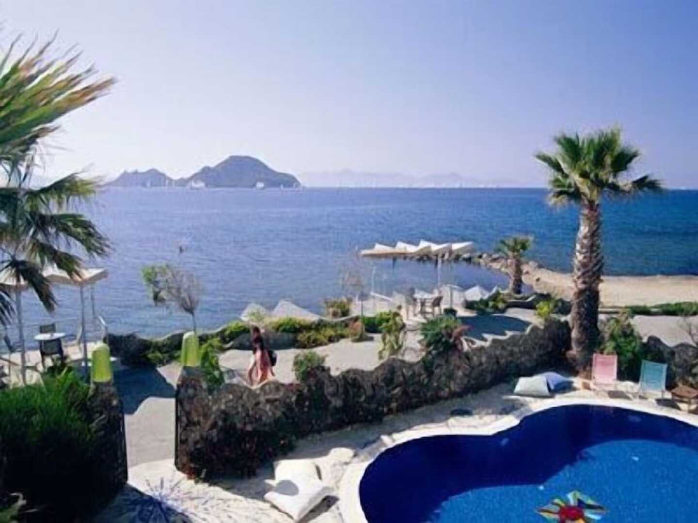 Synosse Hotel Turgutreis