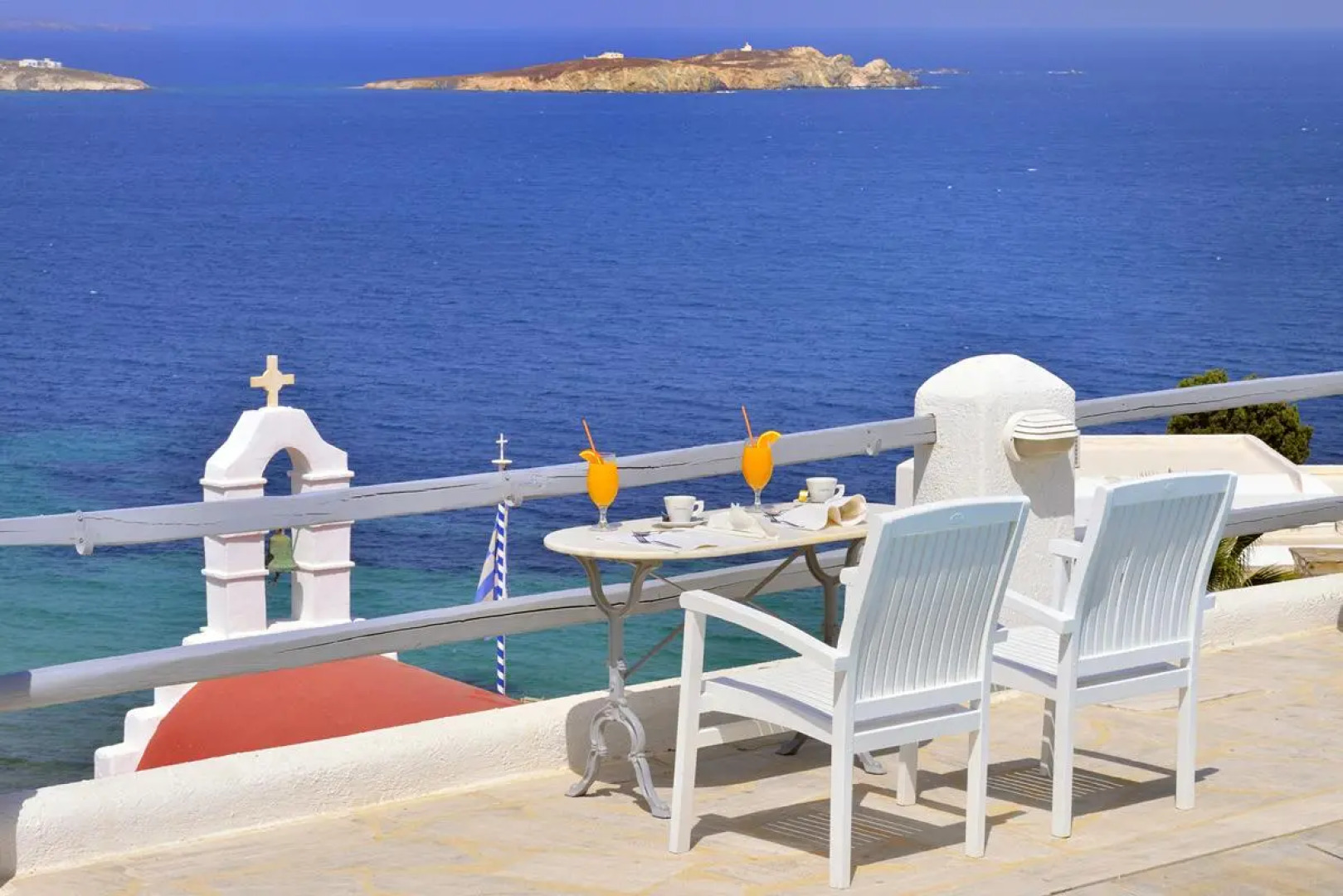 Absolute Mykonos Suites & More