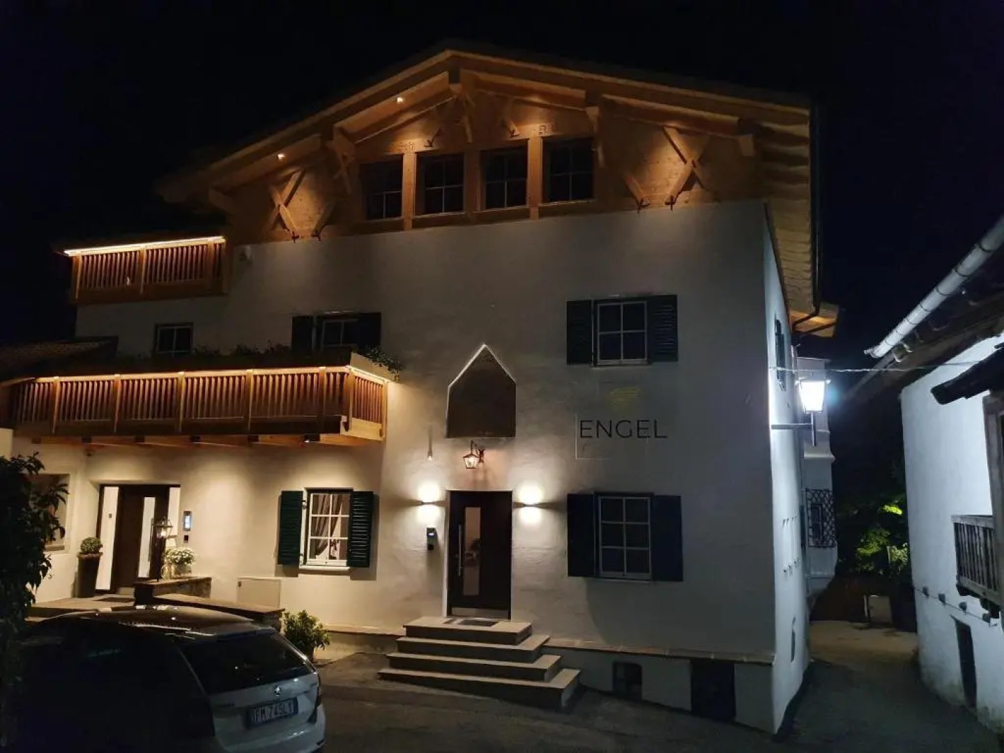 Engel Appartements Stodl