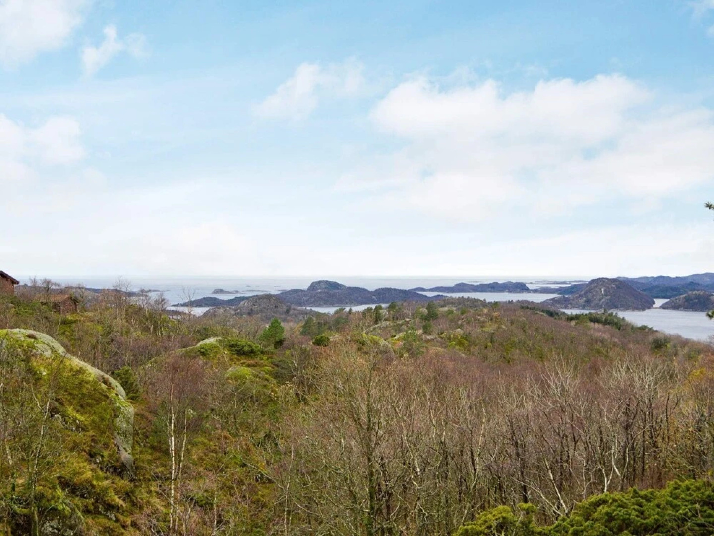 9 Person Holiday Home in Lyngdal