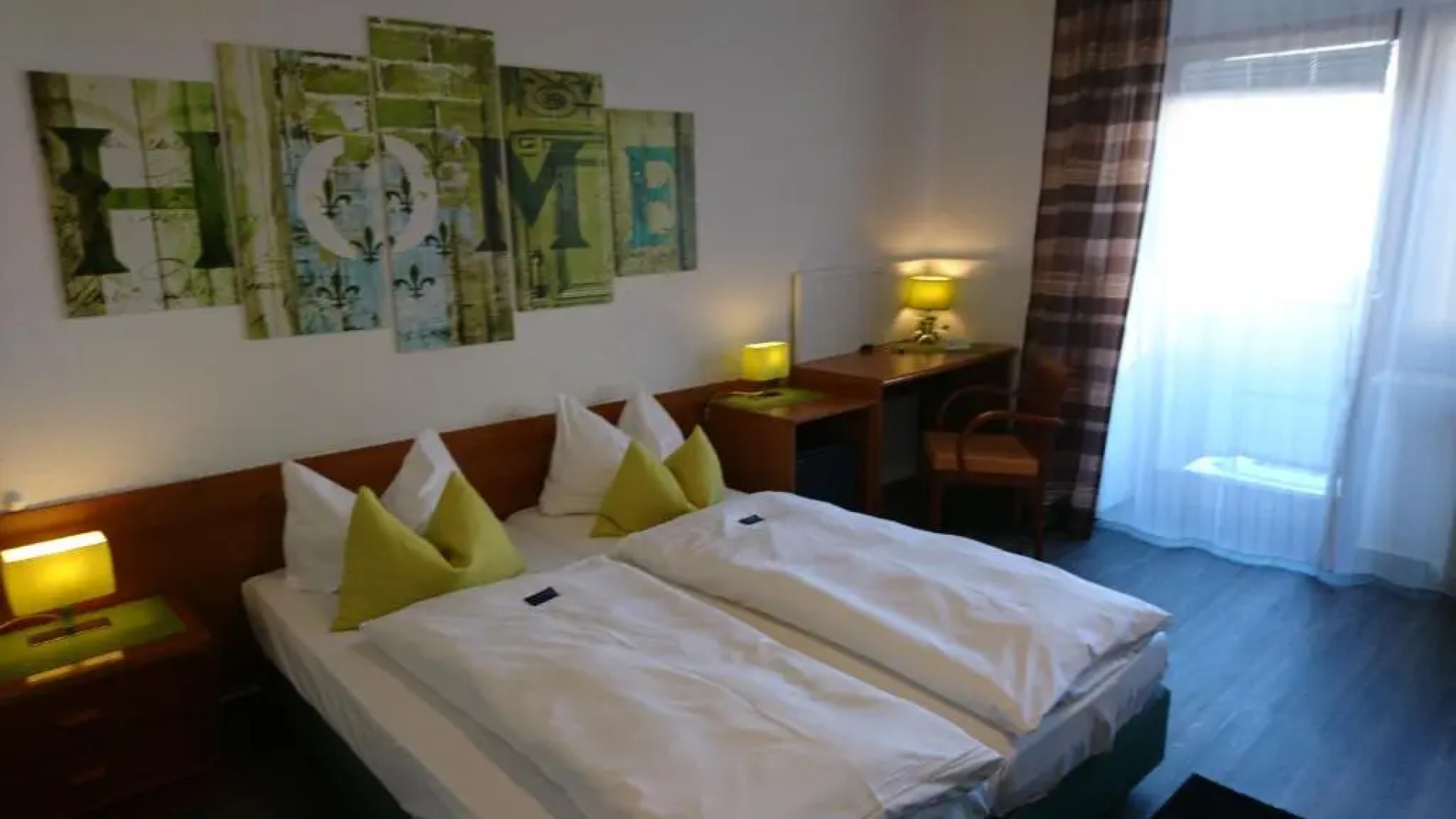 Hotel Deutschherrenhof