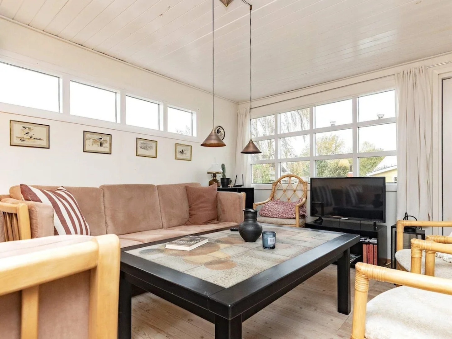 6 Person Holiday Home in Haarby